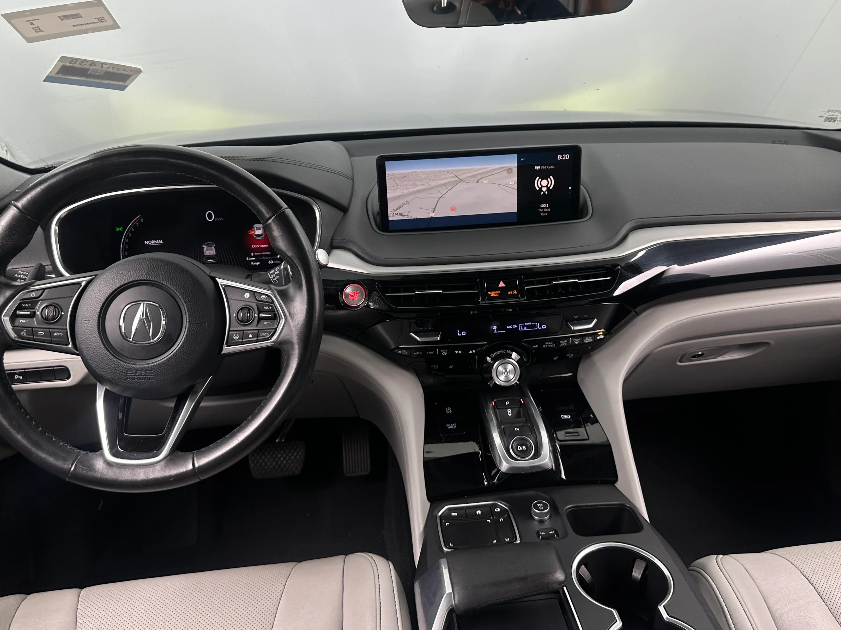 2022 Acura MDX Technology 2