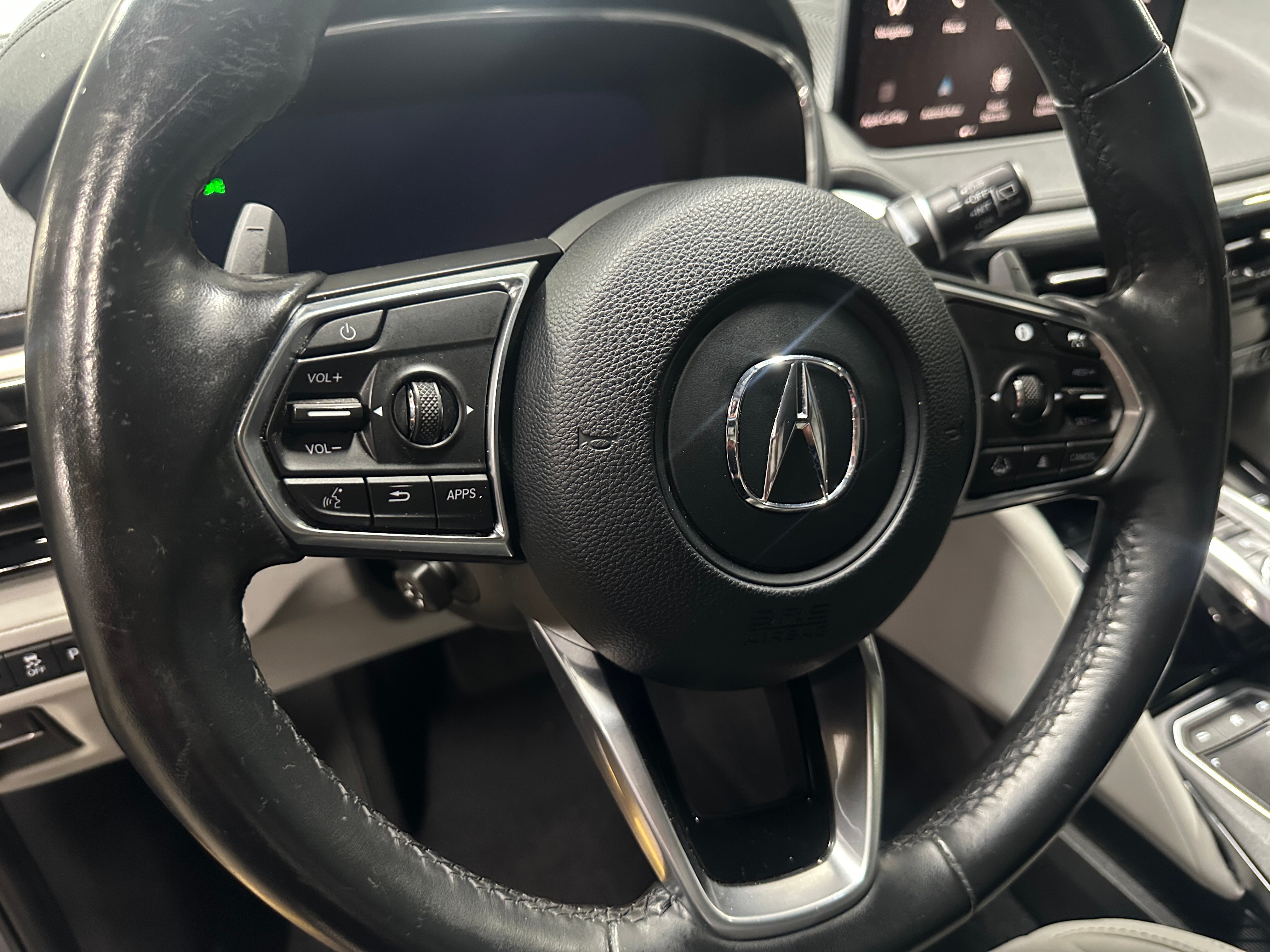 2022 Acura MDX Technology 4