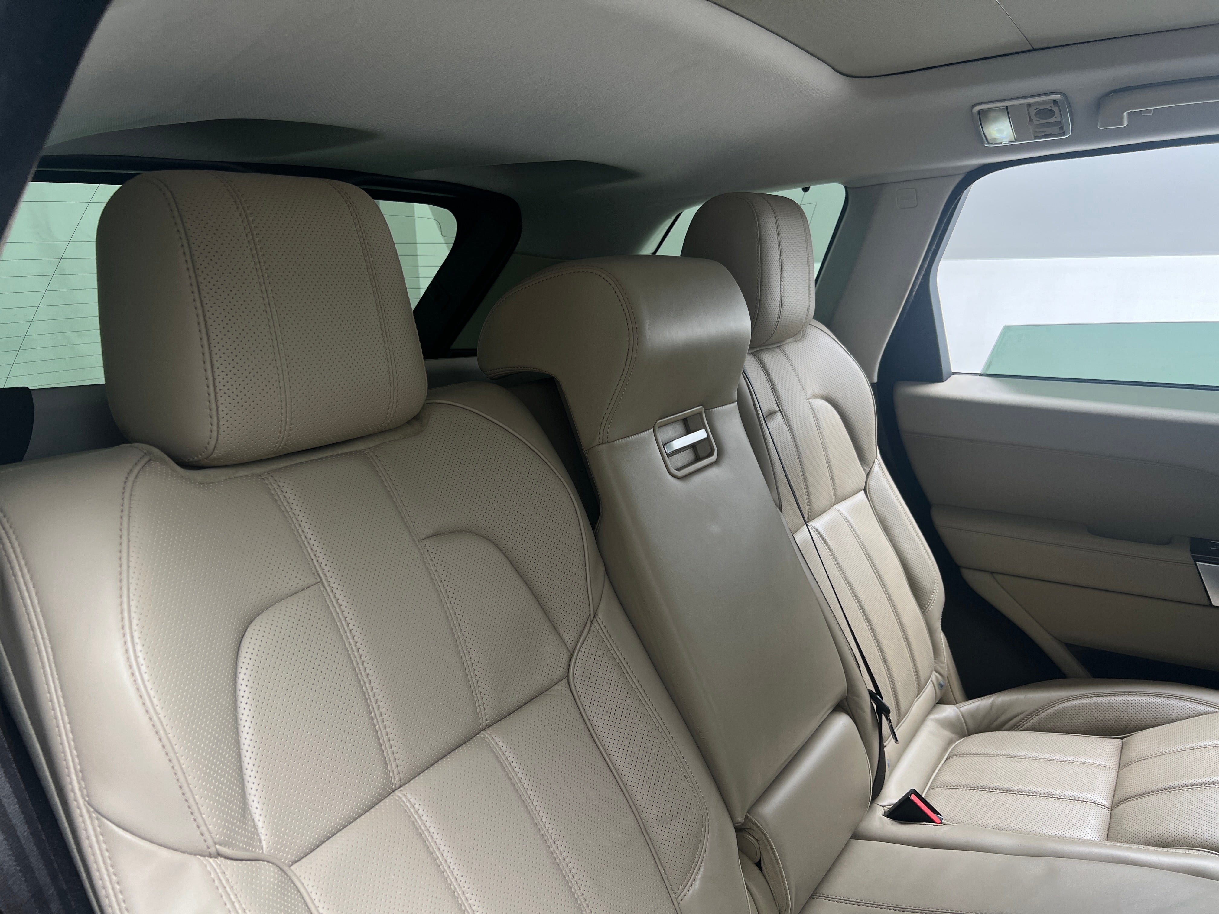 2016 Land Rover Range Rover Sport HSE 5