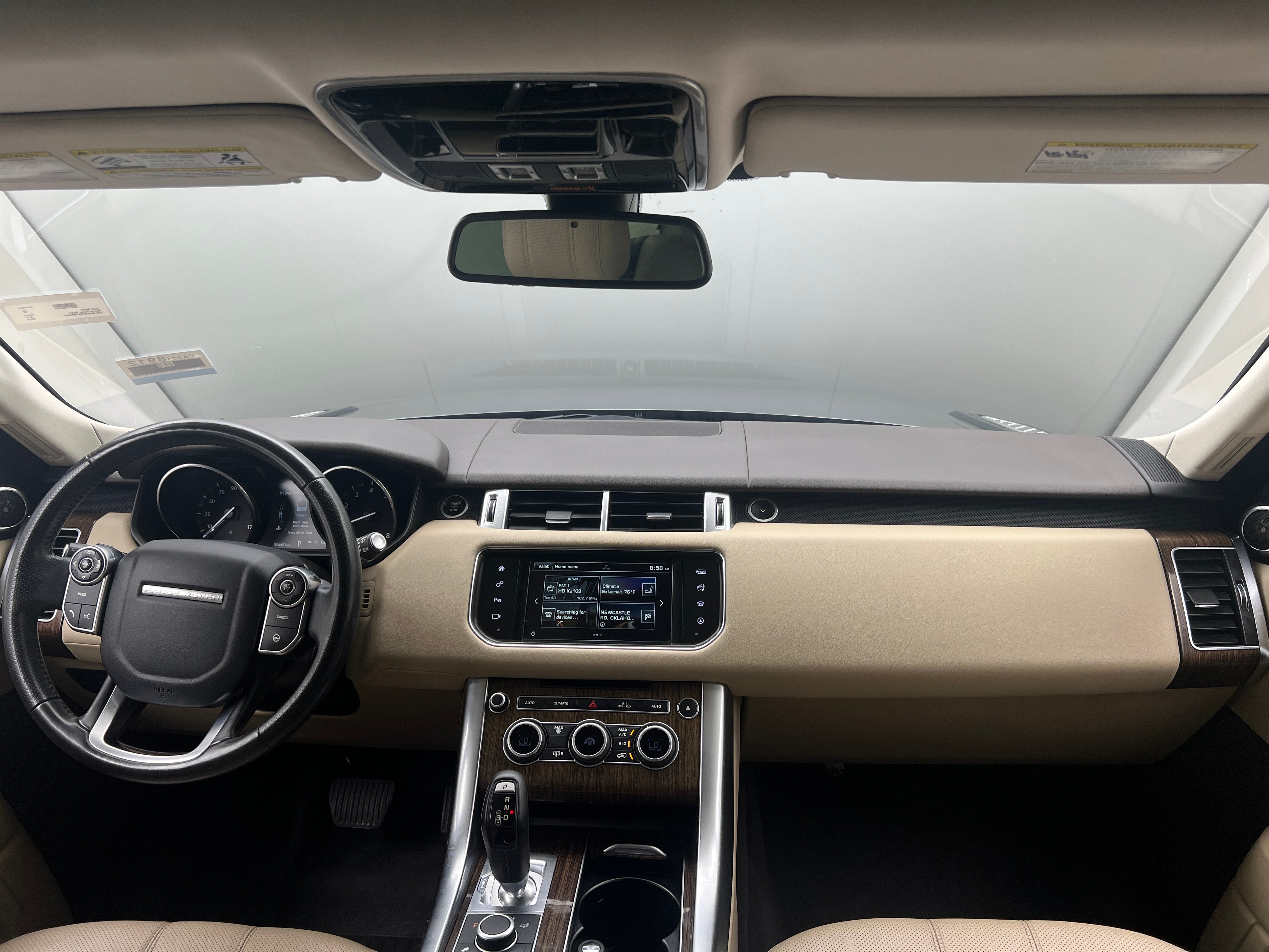 2016 Land Rover Range Rover Sport HSE 2