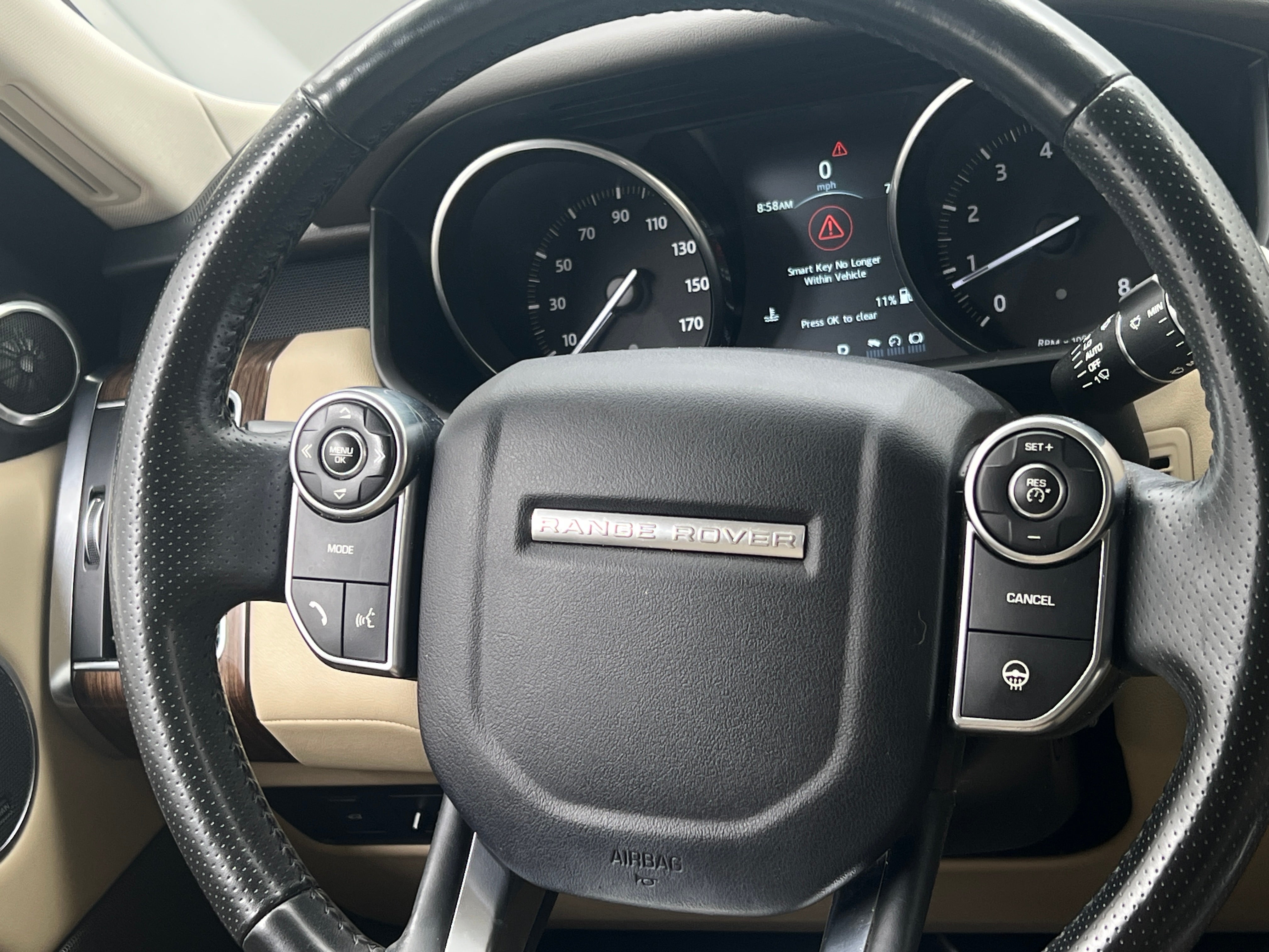 2016 Land Rover Range Rover Sport HSE 4