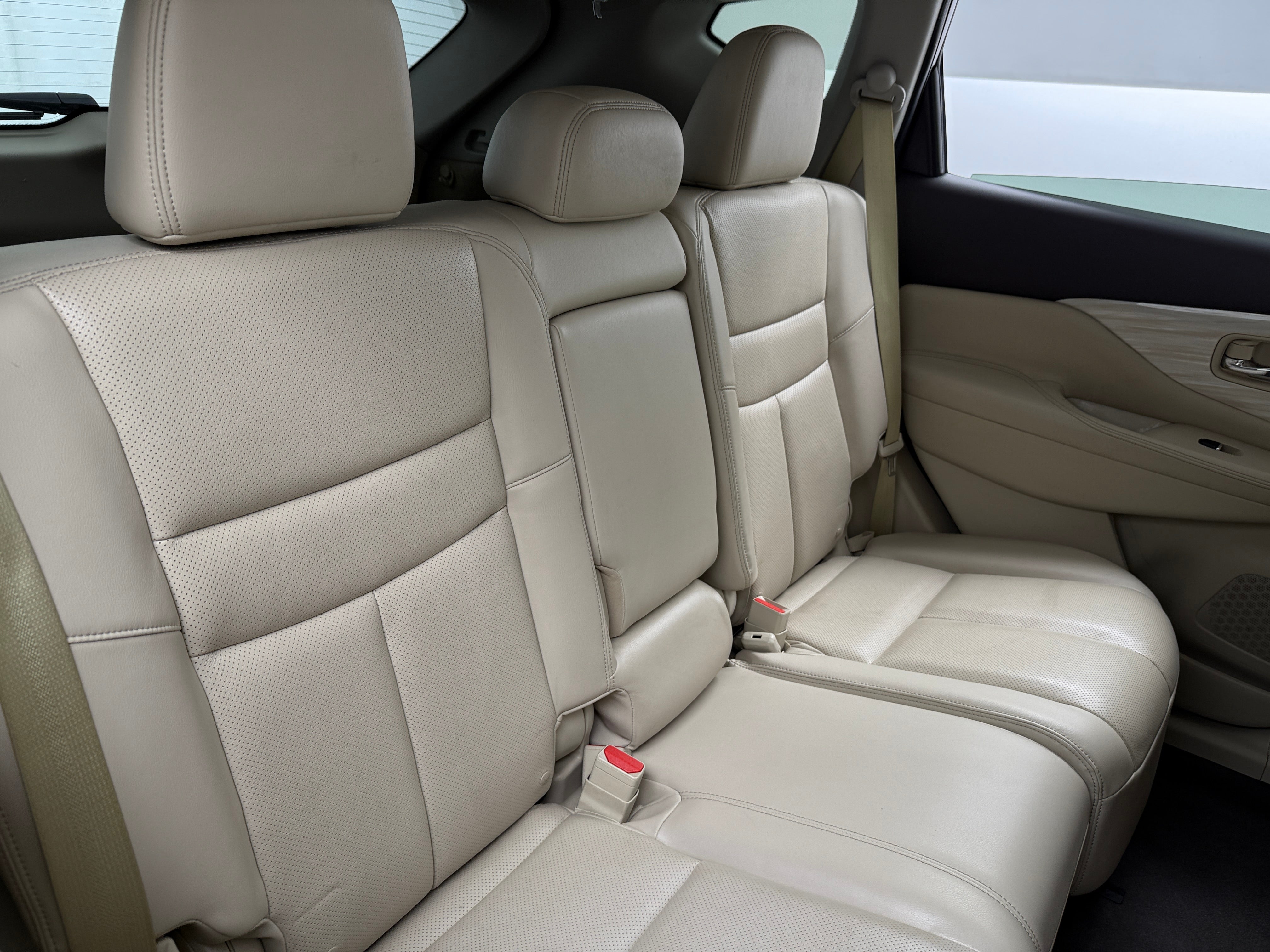 2016 Nissan Murano SL 5