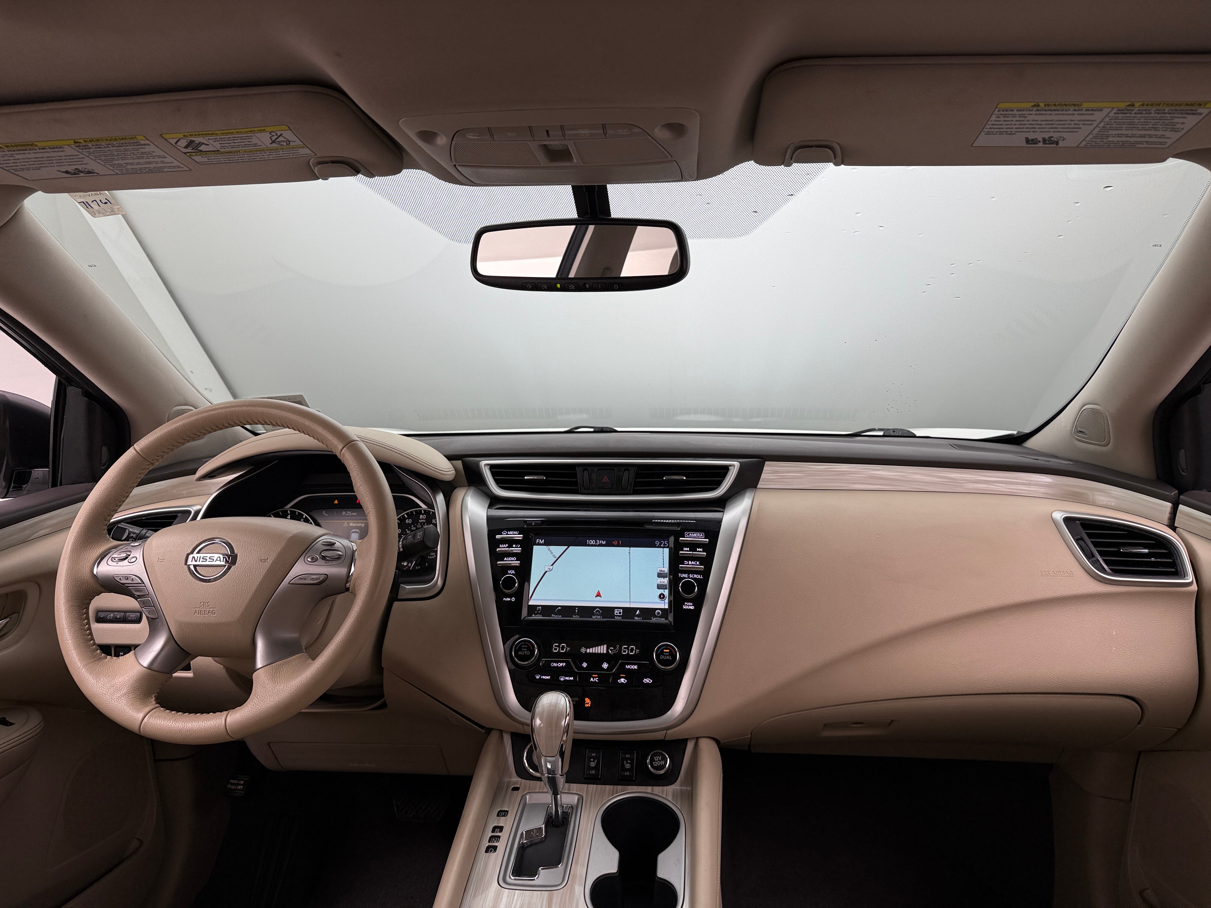 2016 Nissan Murano SL 2