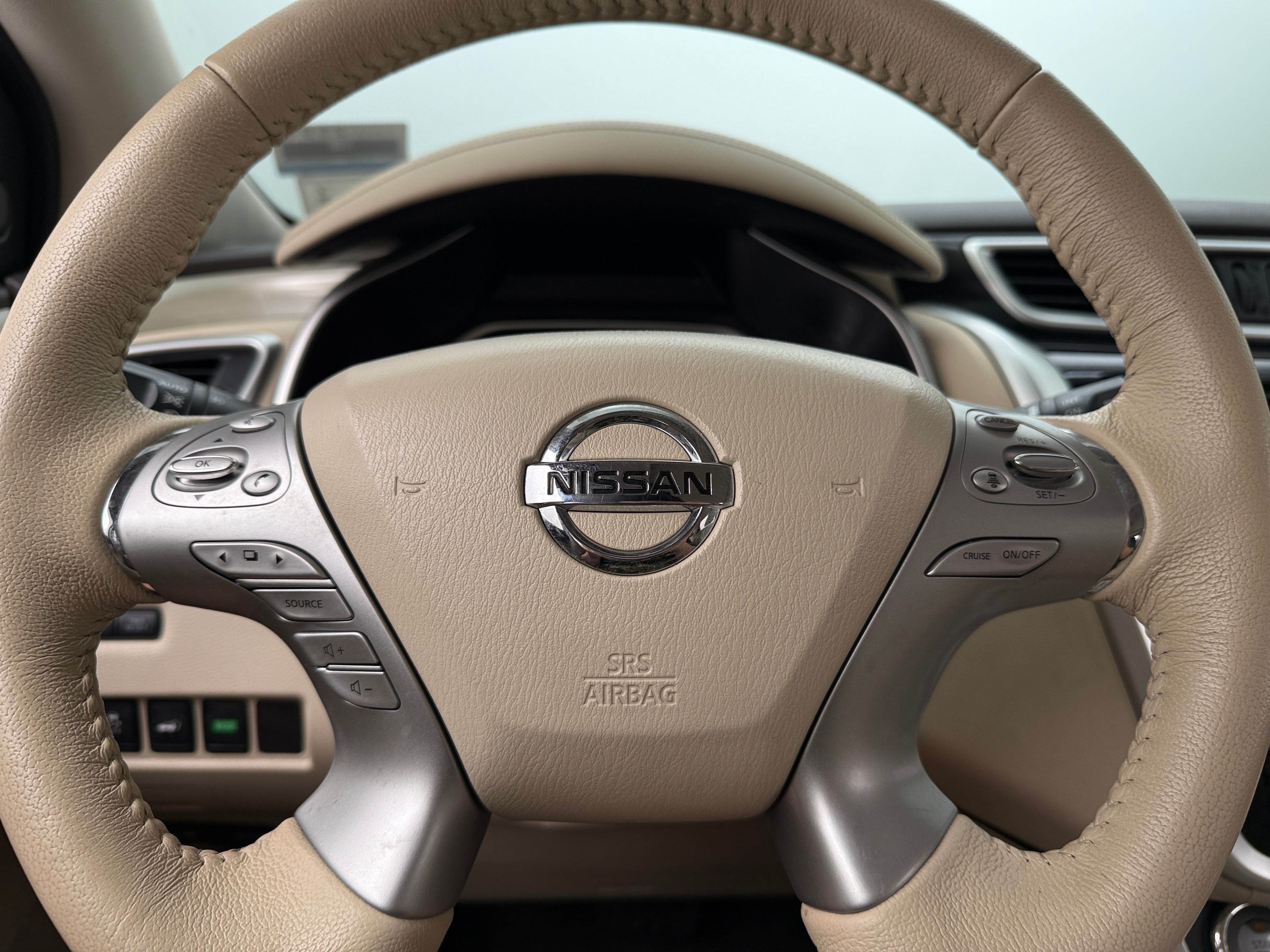 2016 Nissan Murano SL 4