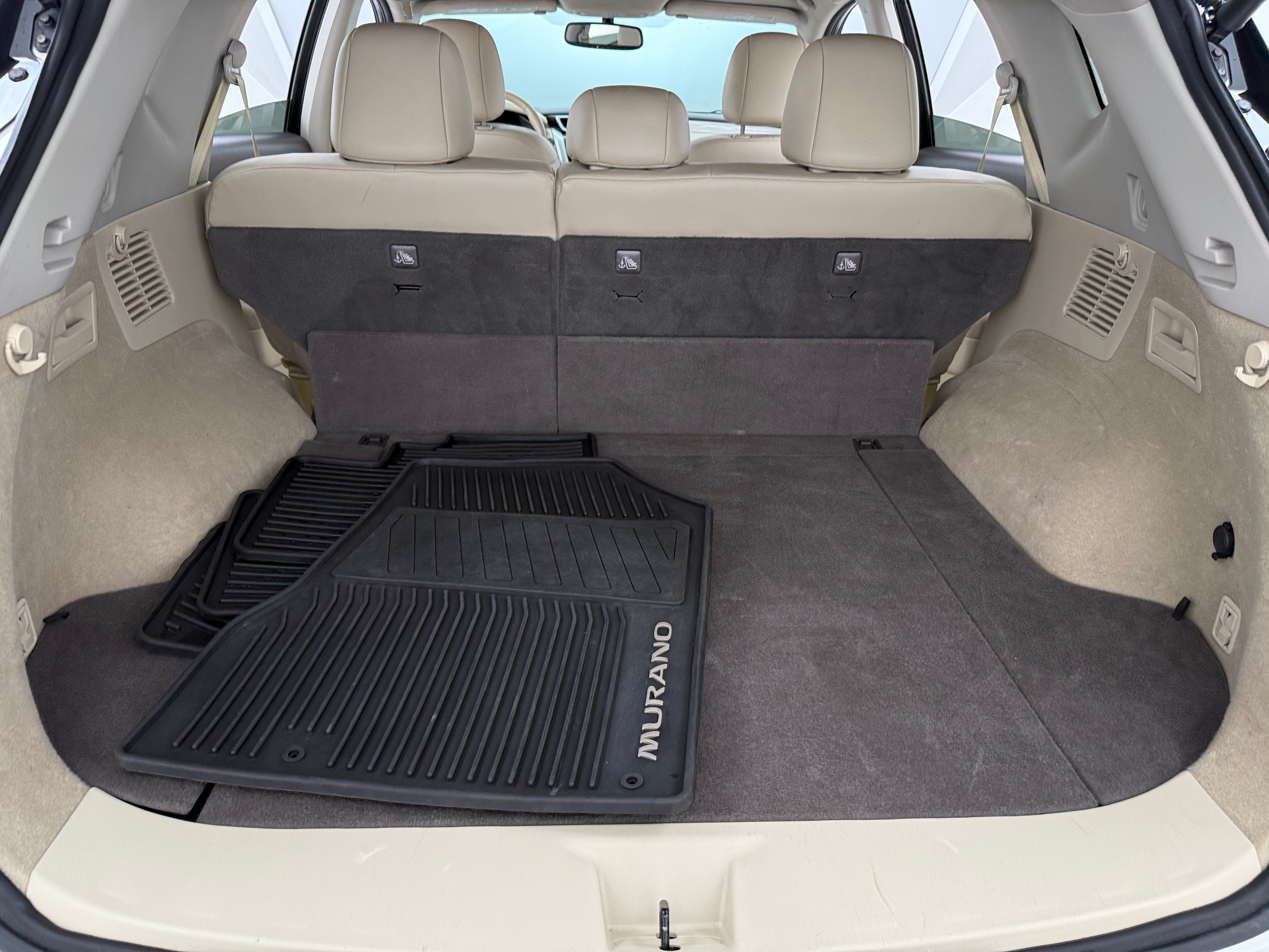 2016 Nissan Murano SL 6
