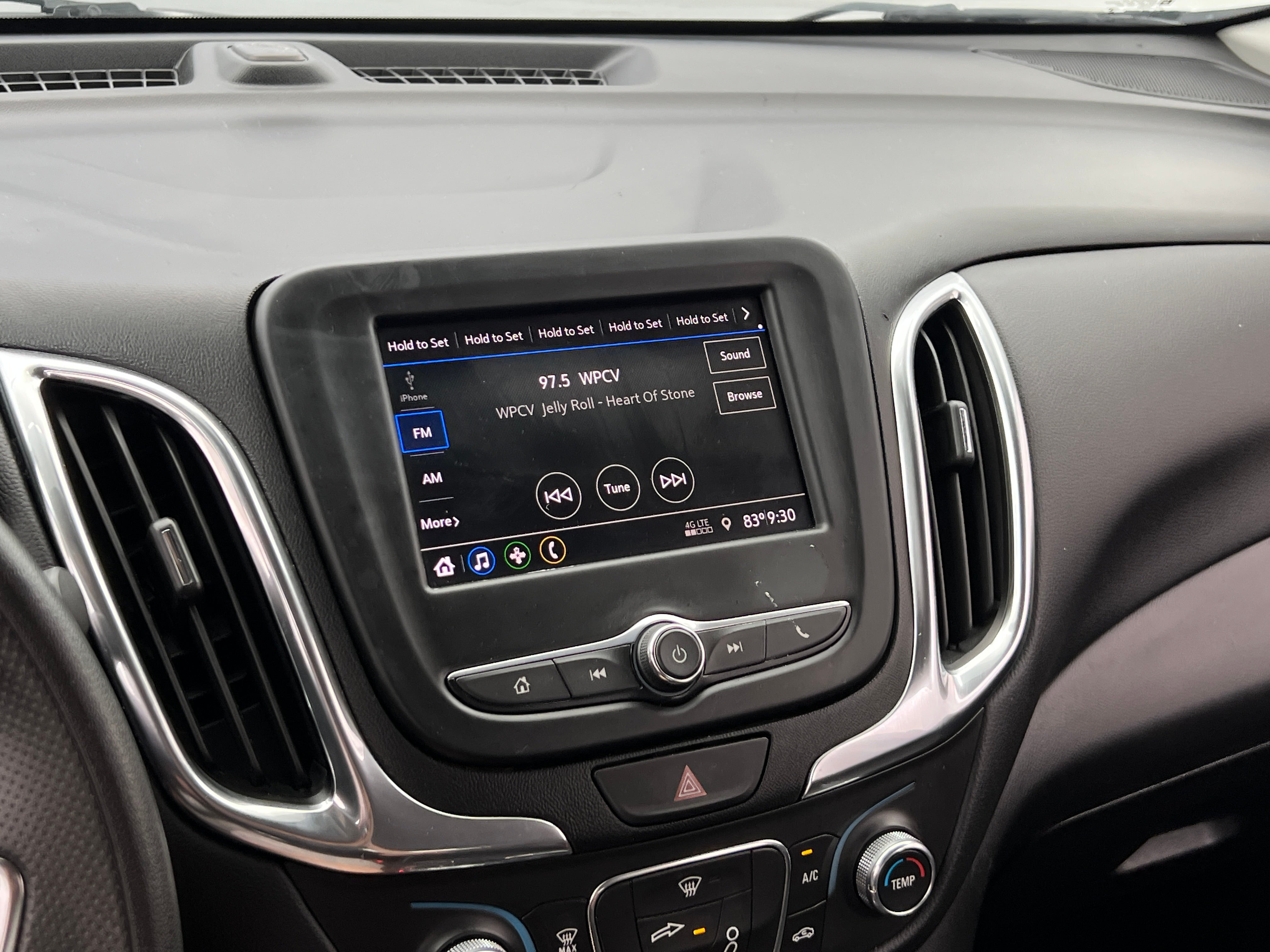 2021 Chevrolet Equinox LT 4