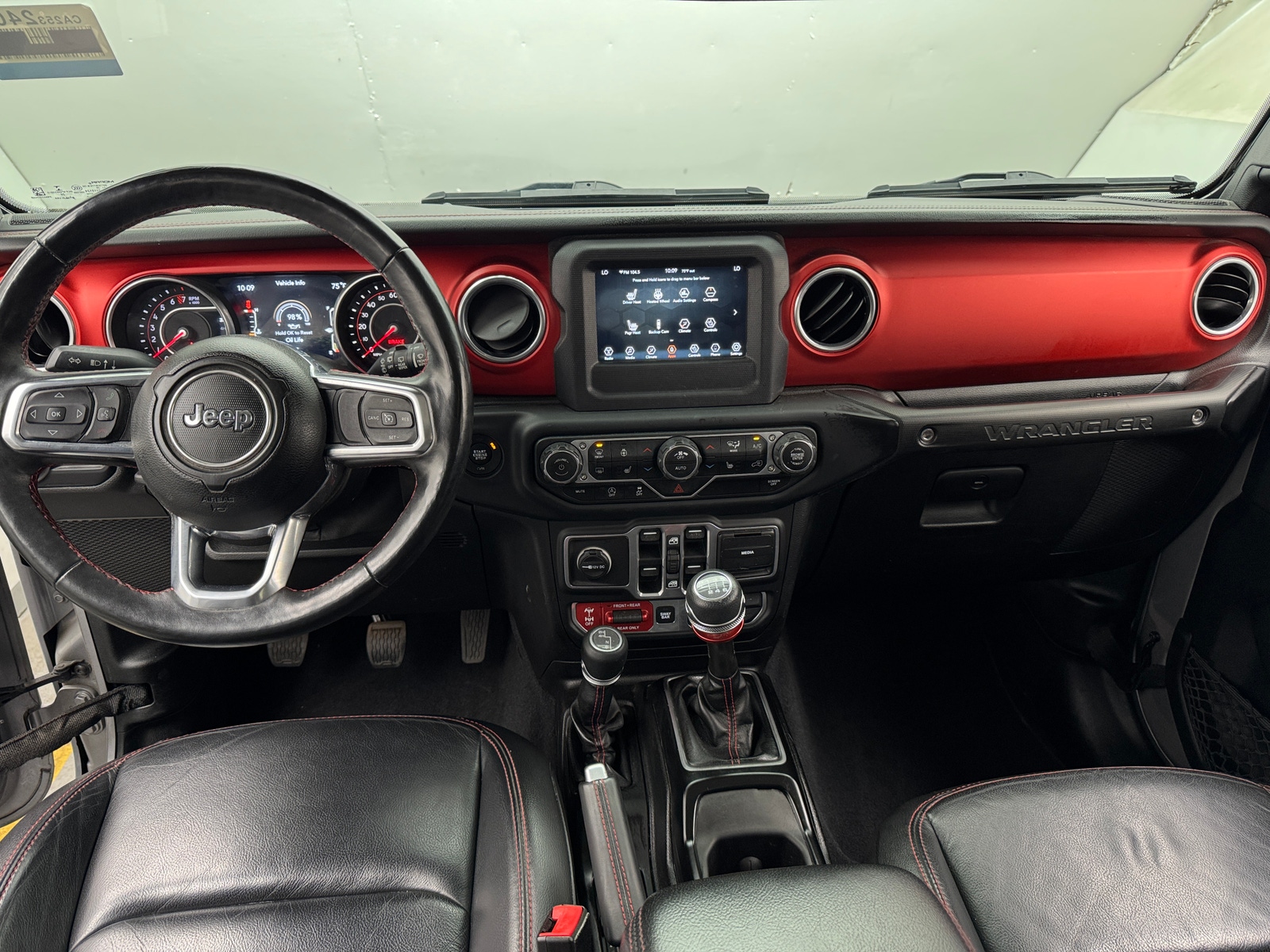 Thumbnail: 2018 Jeep Wrangler - 3