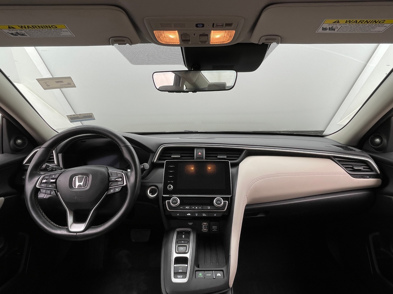 Thumbnail: 2019 Honda Insight - 2