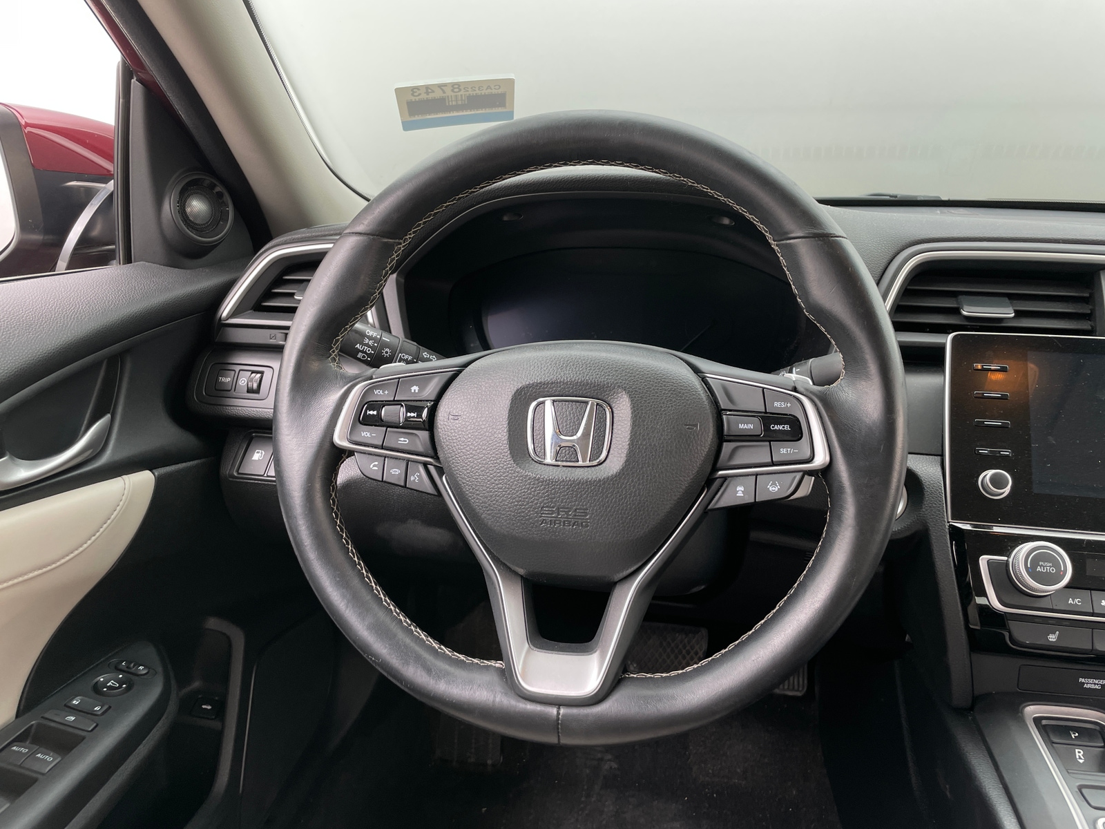 Thumbnail: 2019 Honda Insight - 4