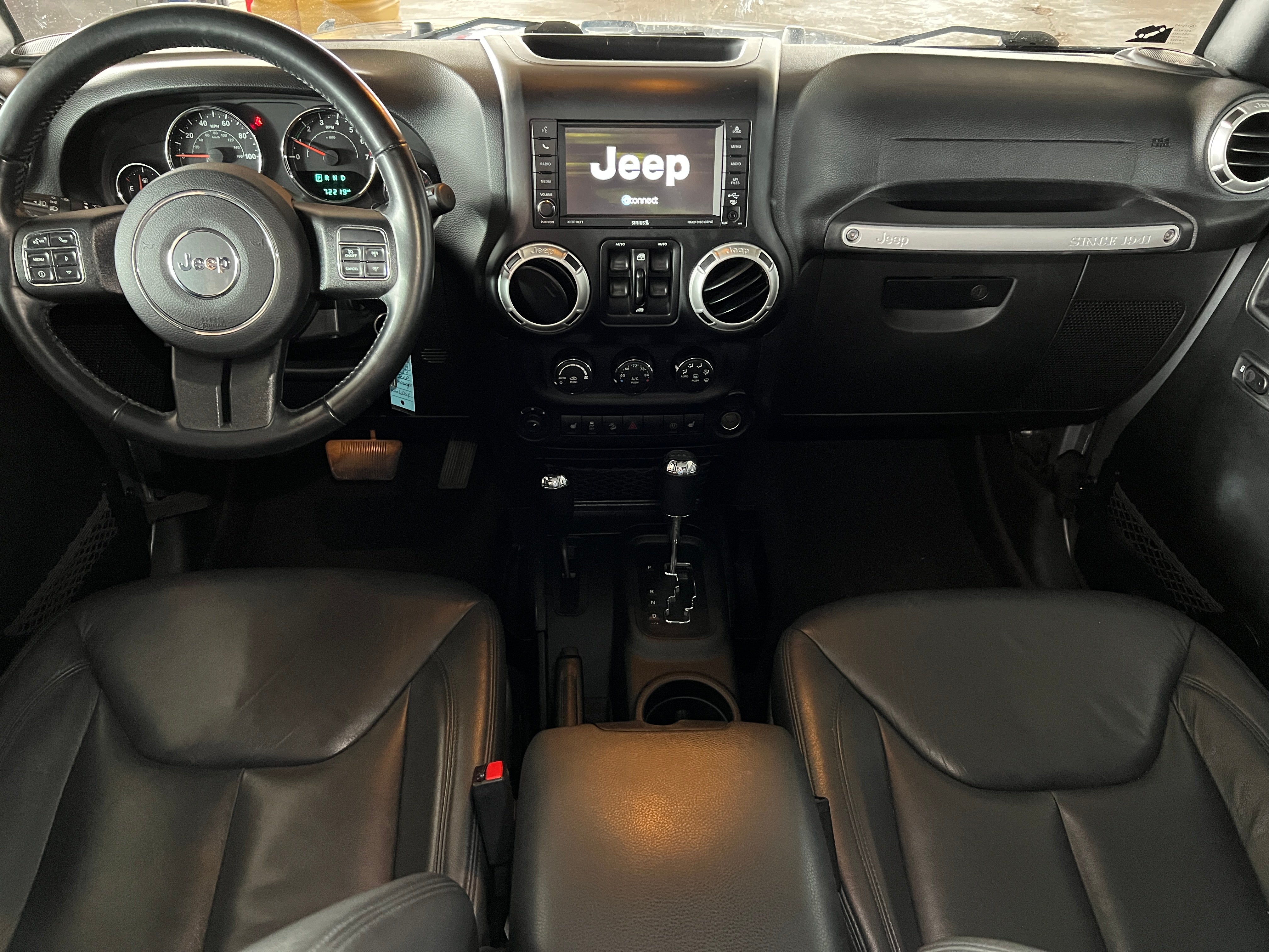 2017 Jeep Wrangler Unlimited Sahara 2