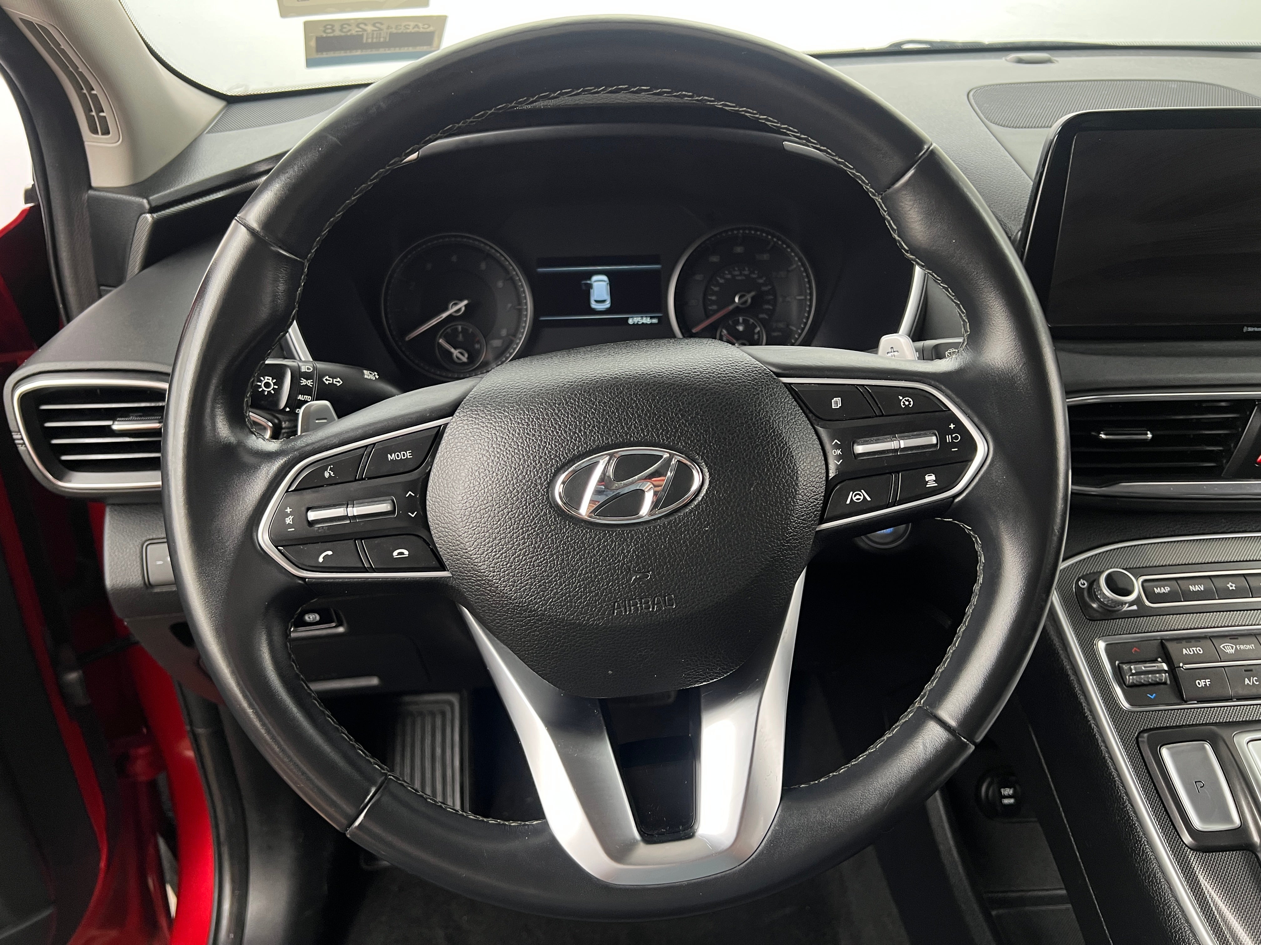 Thumbnail: 2023 Hyundai Santa Fe - 5