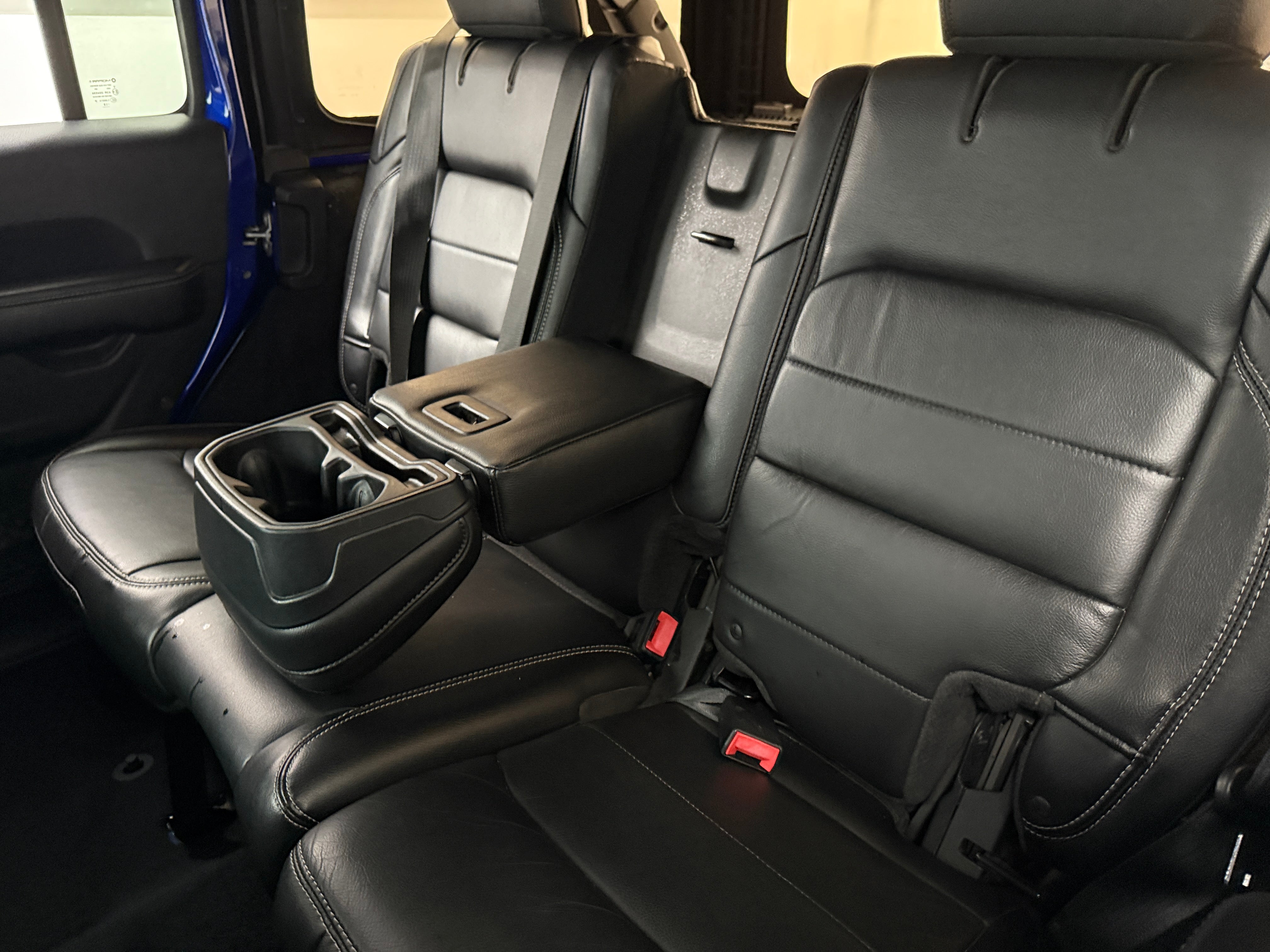 2018 Jeep Wrangler Unlimited Sahara 5