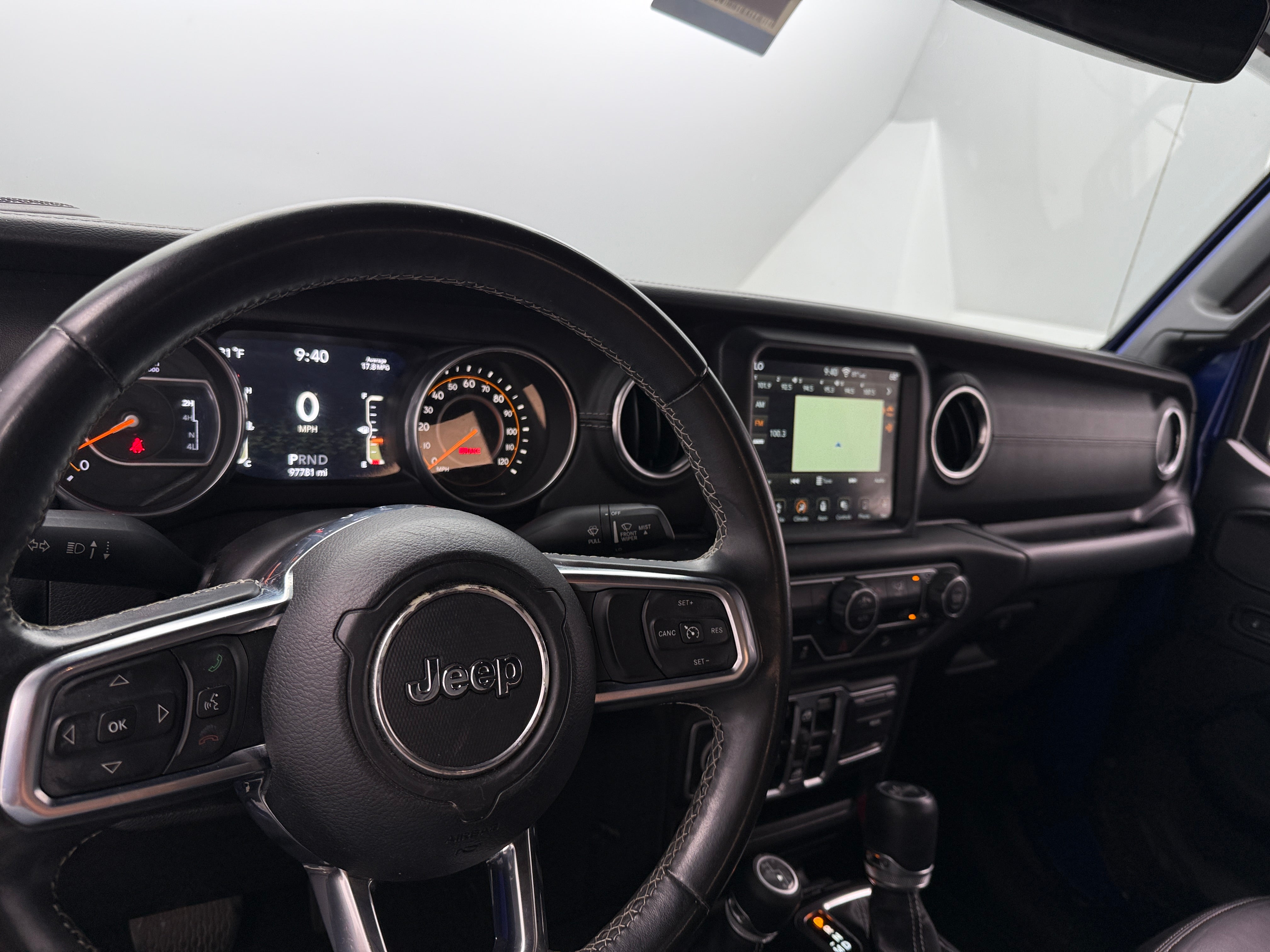 2018 Jeep Wrangler Unlimited Sahara 2