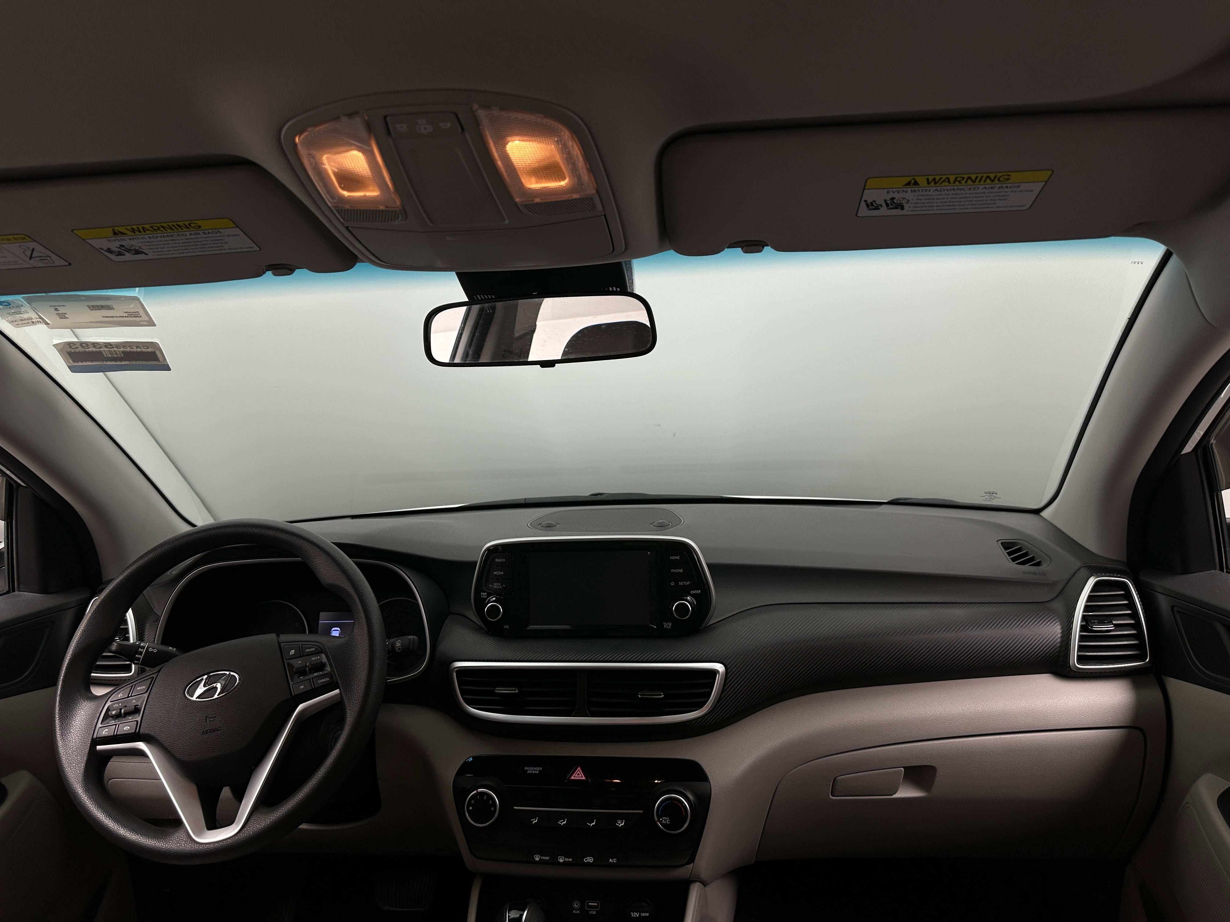 2020 Hyundai Tucson SE 3