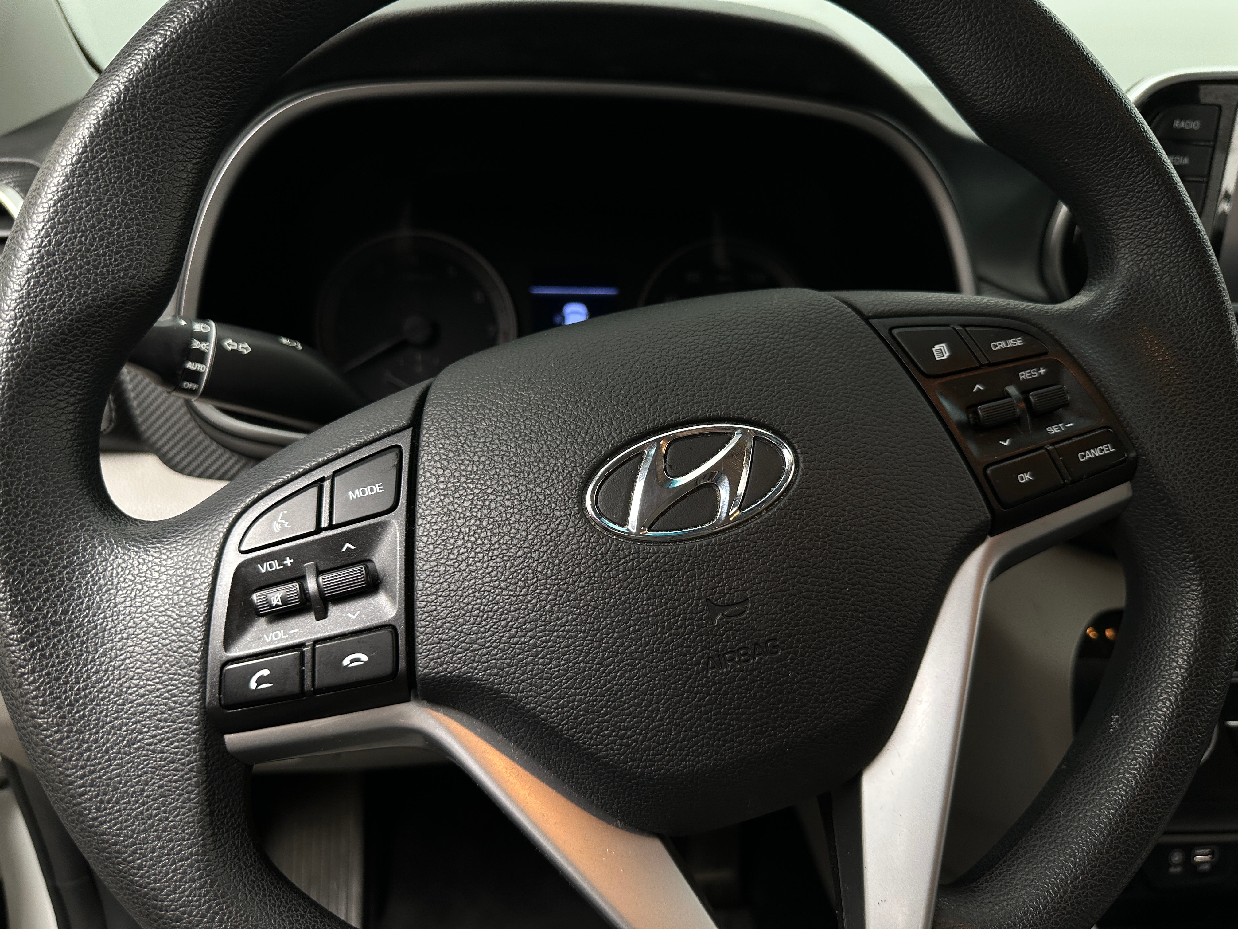 2020 Hyundai Tucson SE 5