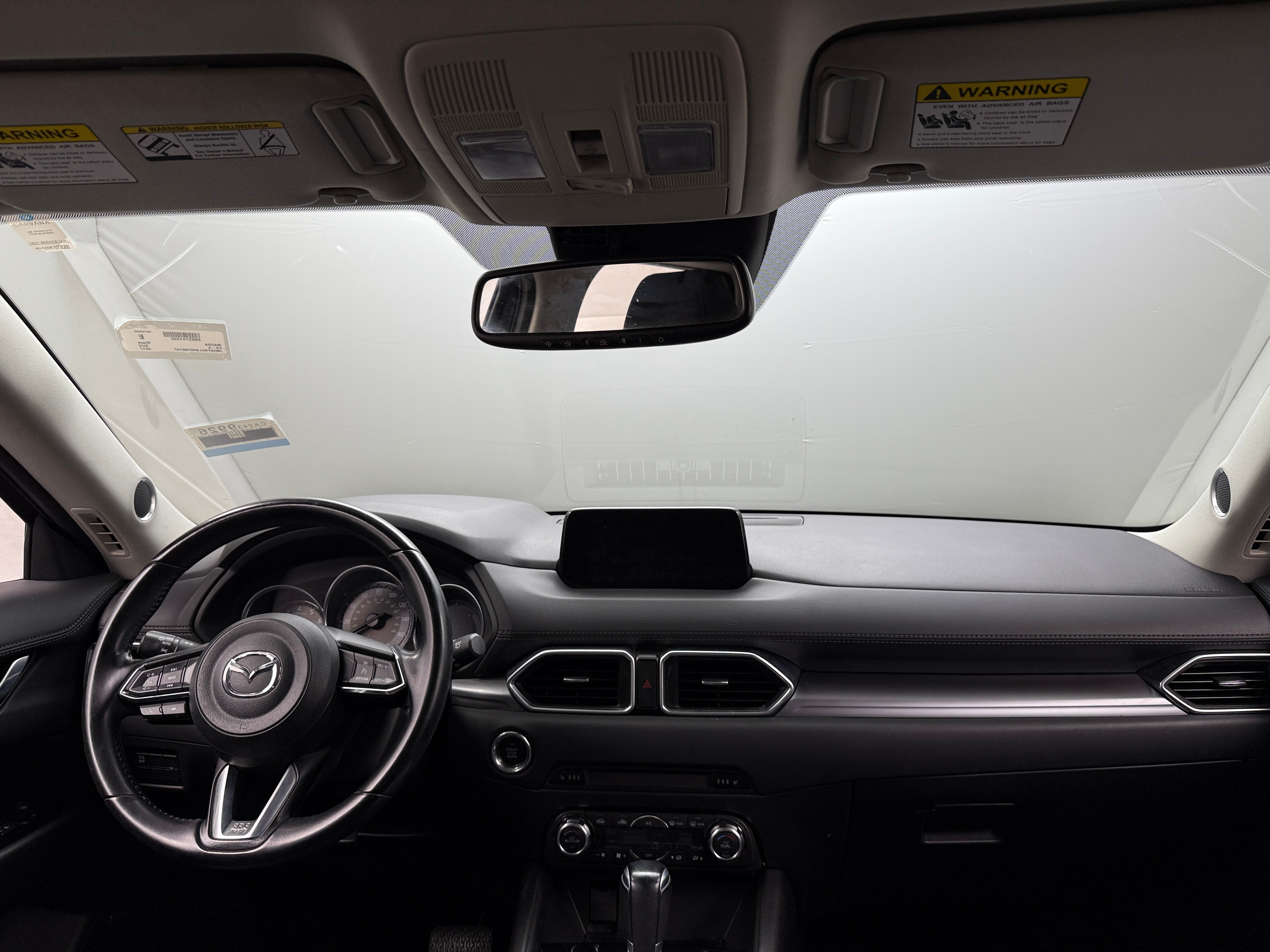 2017 Mazda CX-5 Touring 3
