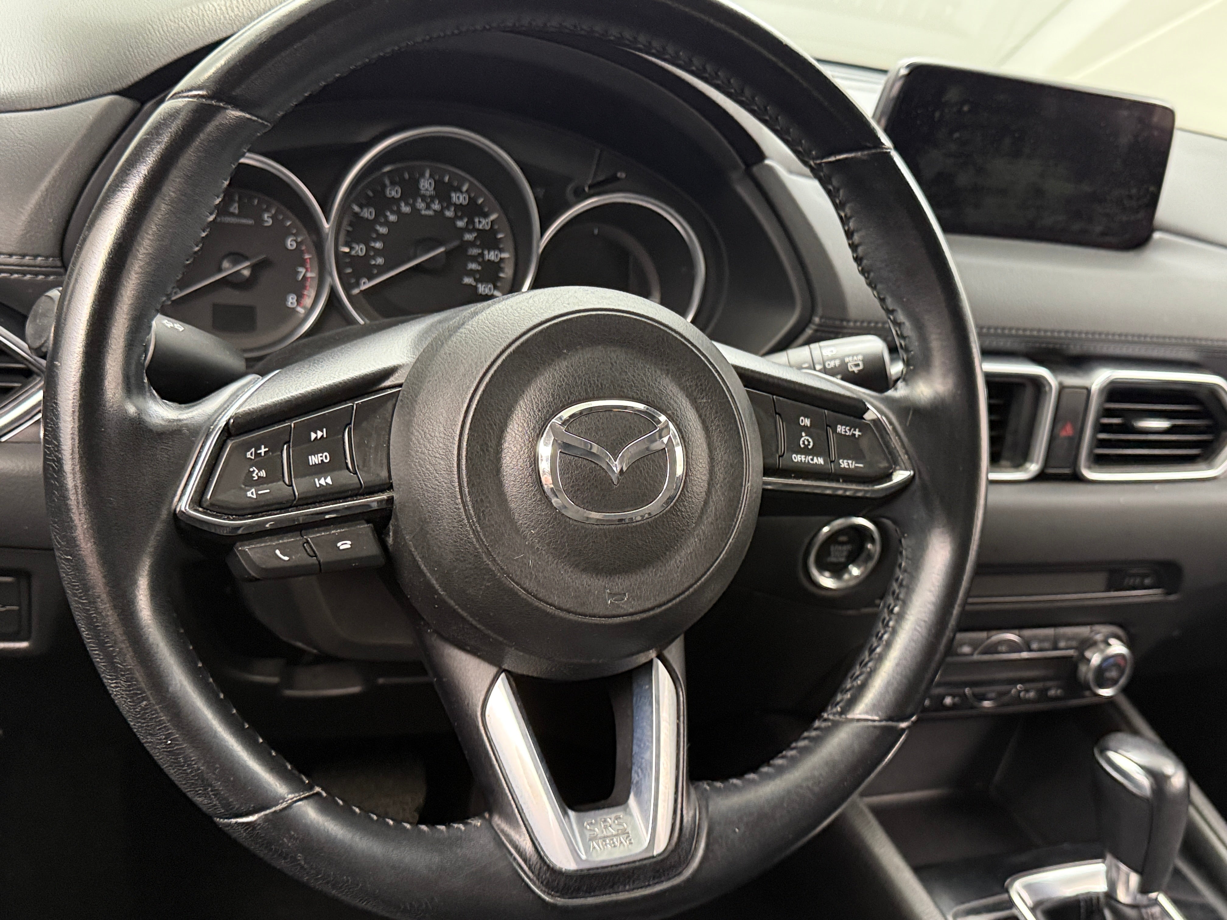 2017 Mazda CX-5 Touring 5