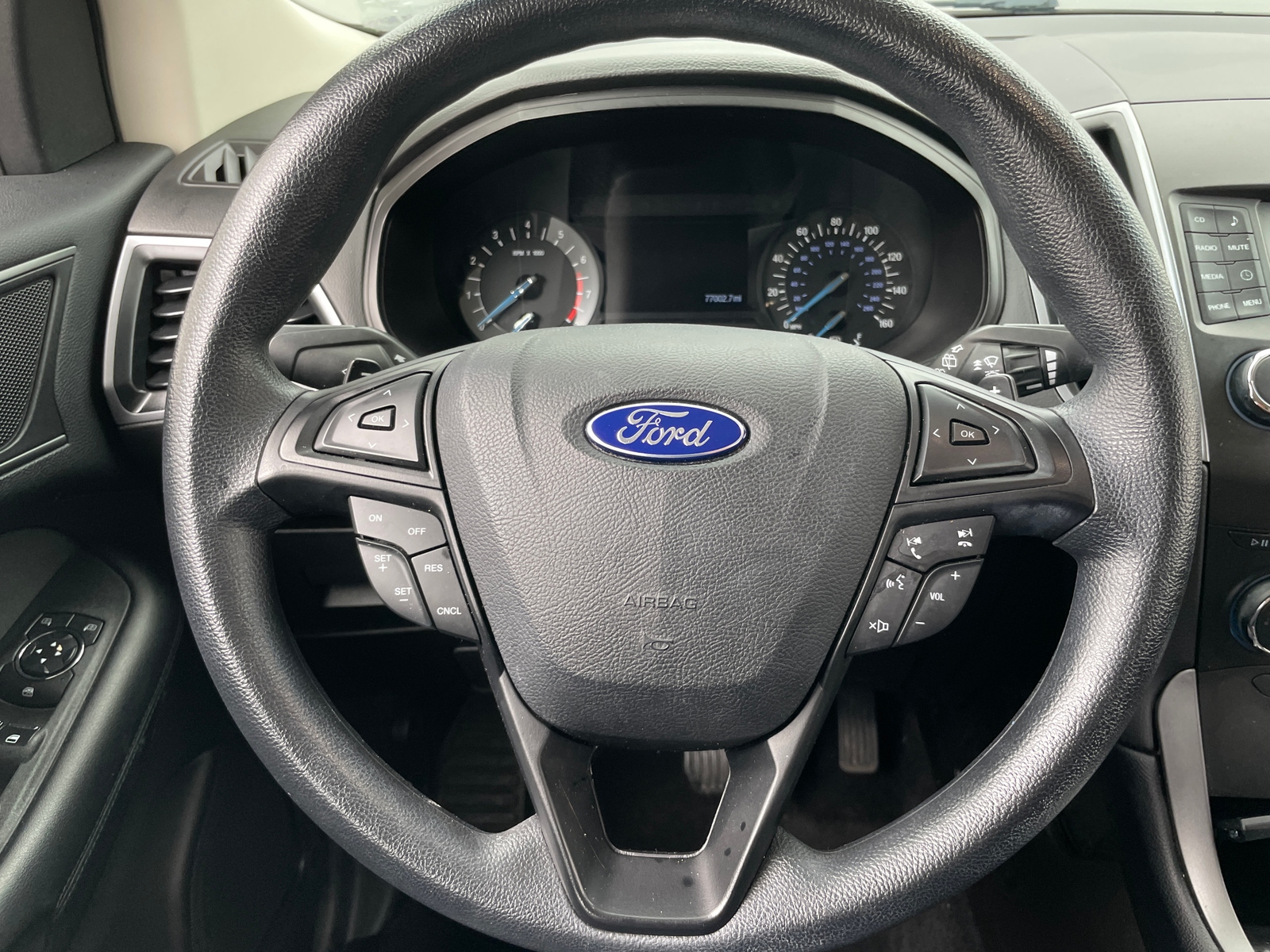 Thumbnail: 2017 Ford Edge - 5
