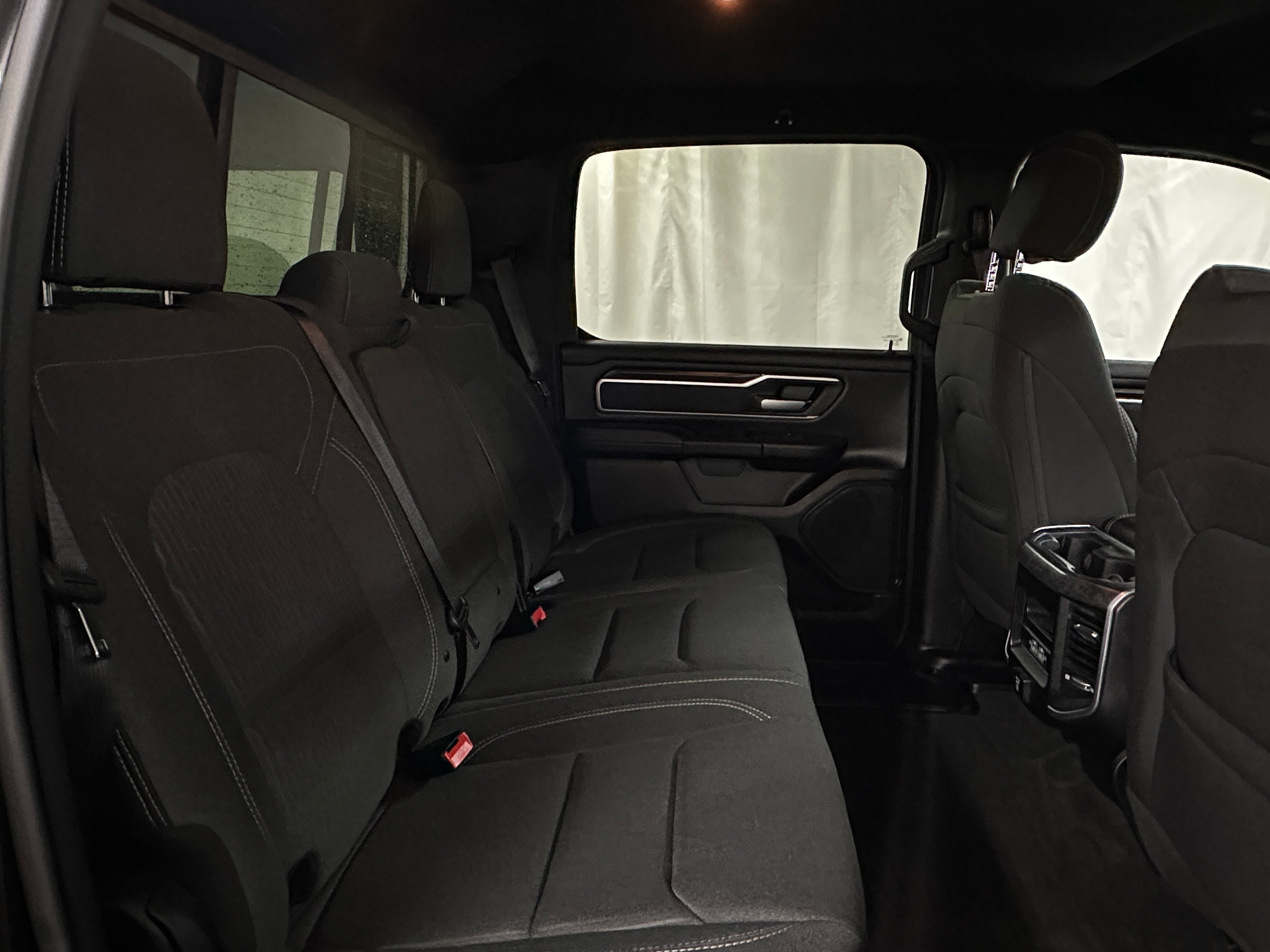 2022 RAM 1500 Big Horn 6
