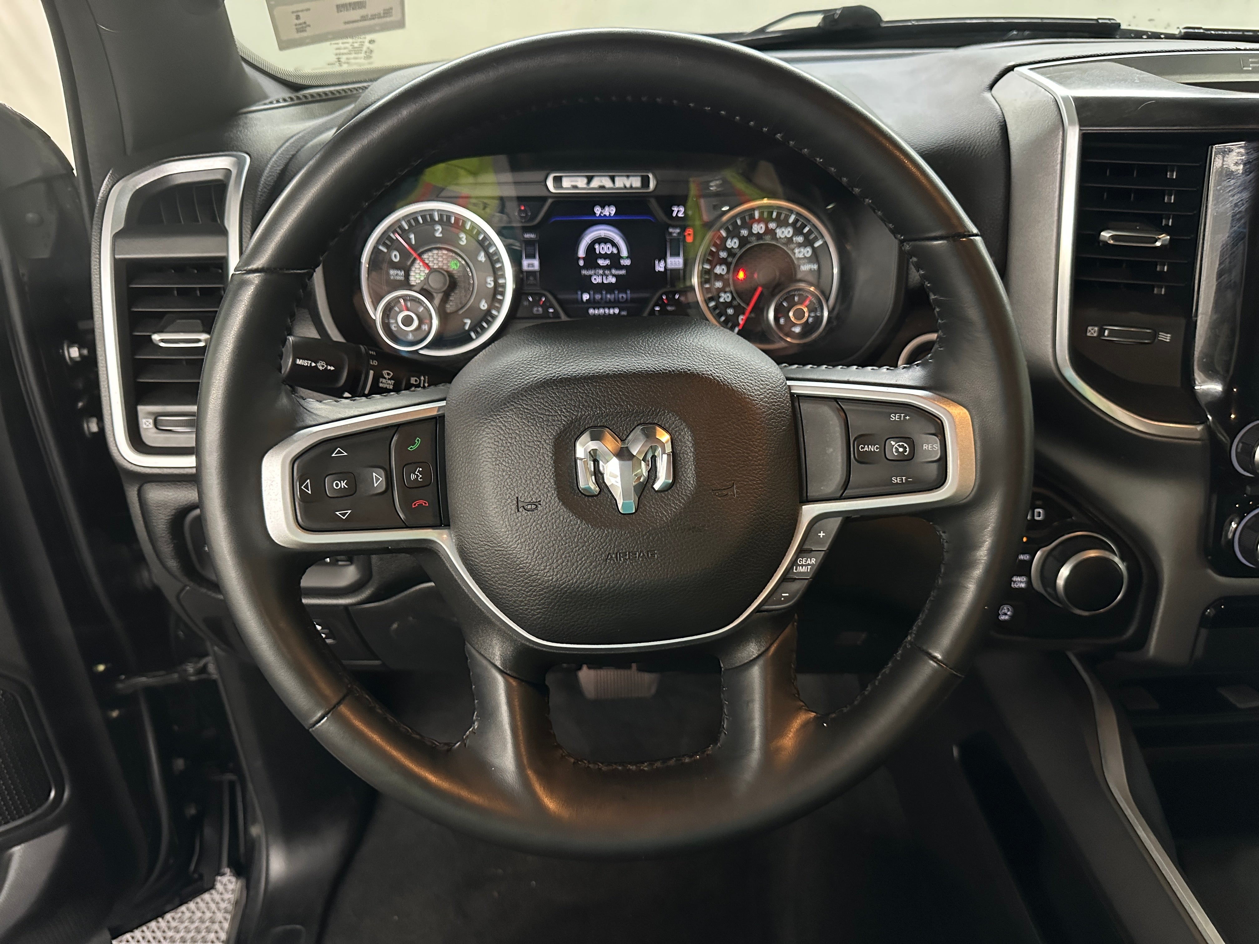 2022 RAM 1500 Big Horn 5