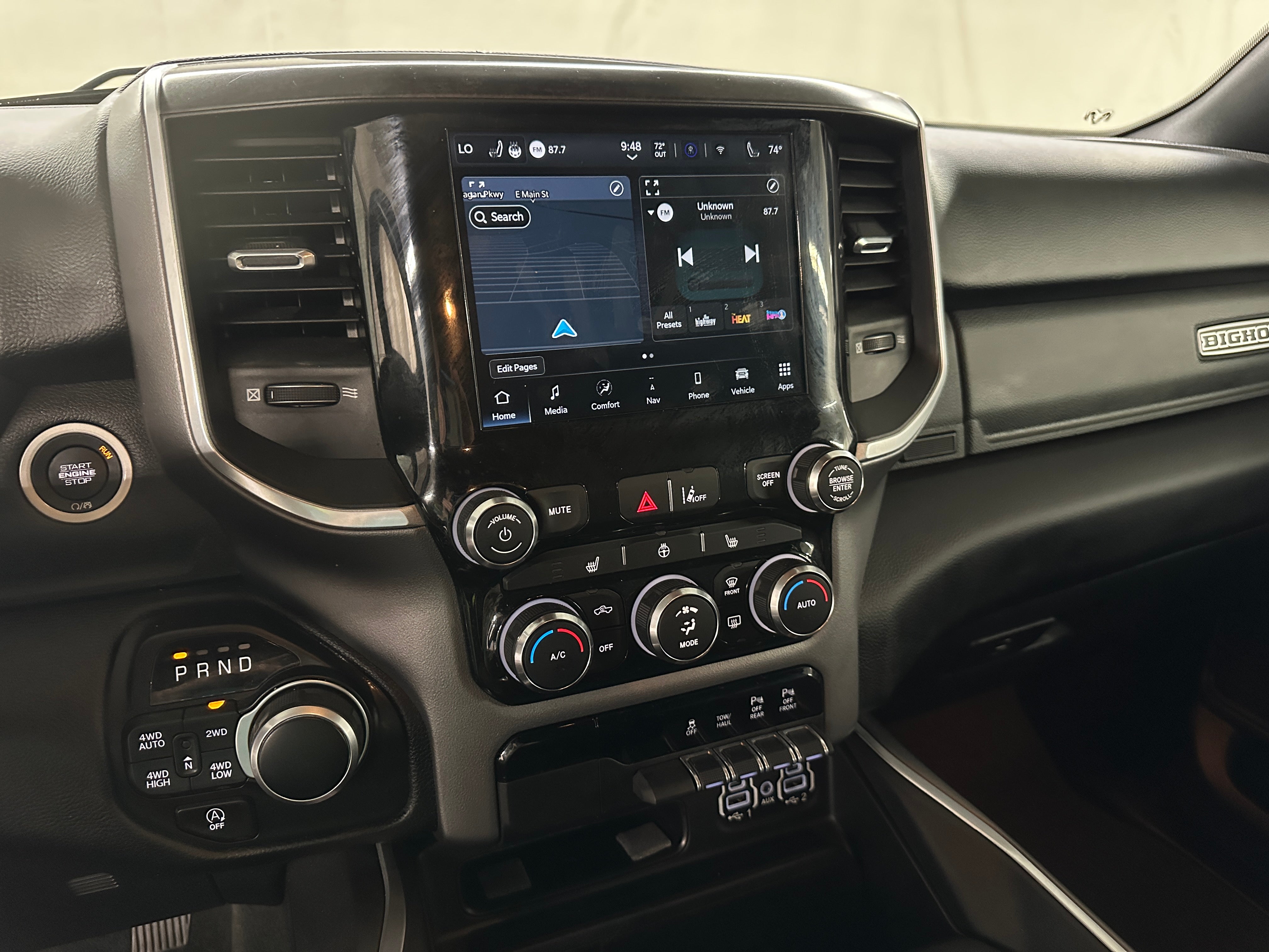 2022 RAM 1500 Big Horn 4