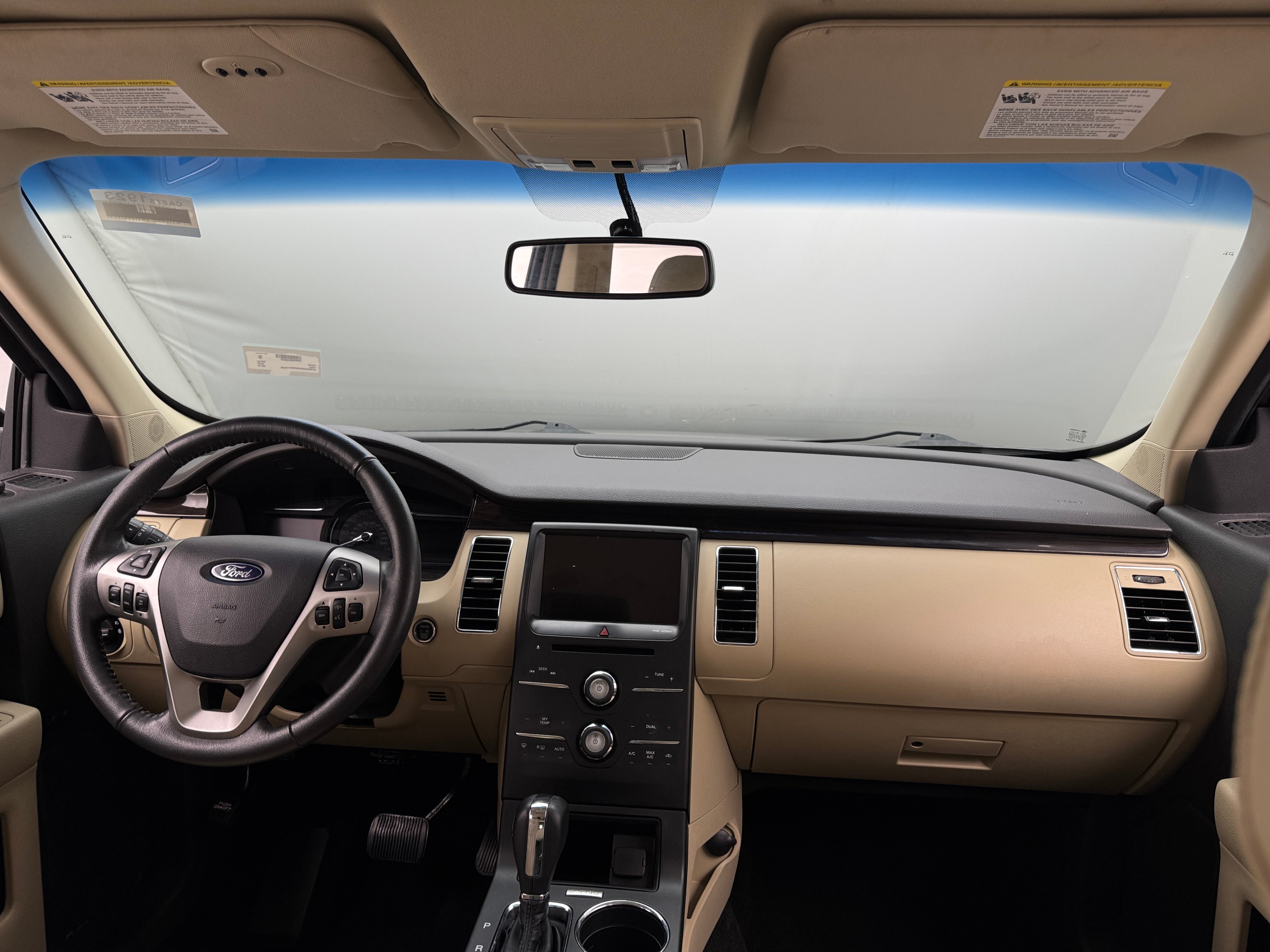 2019 Ford Flex SEL 2