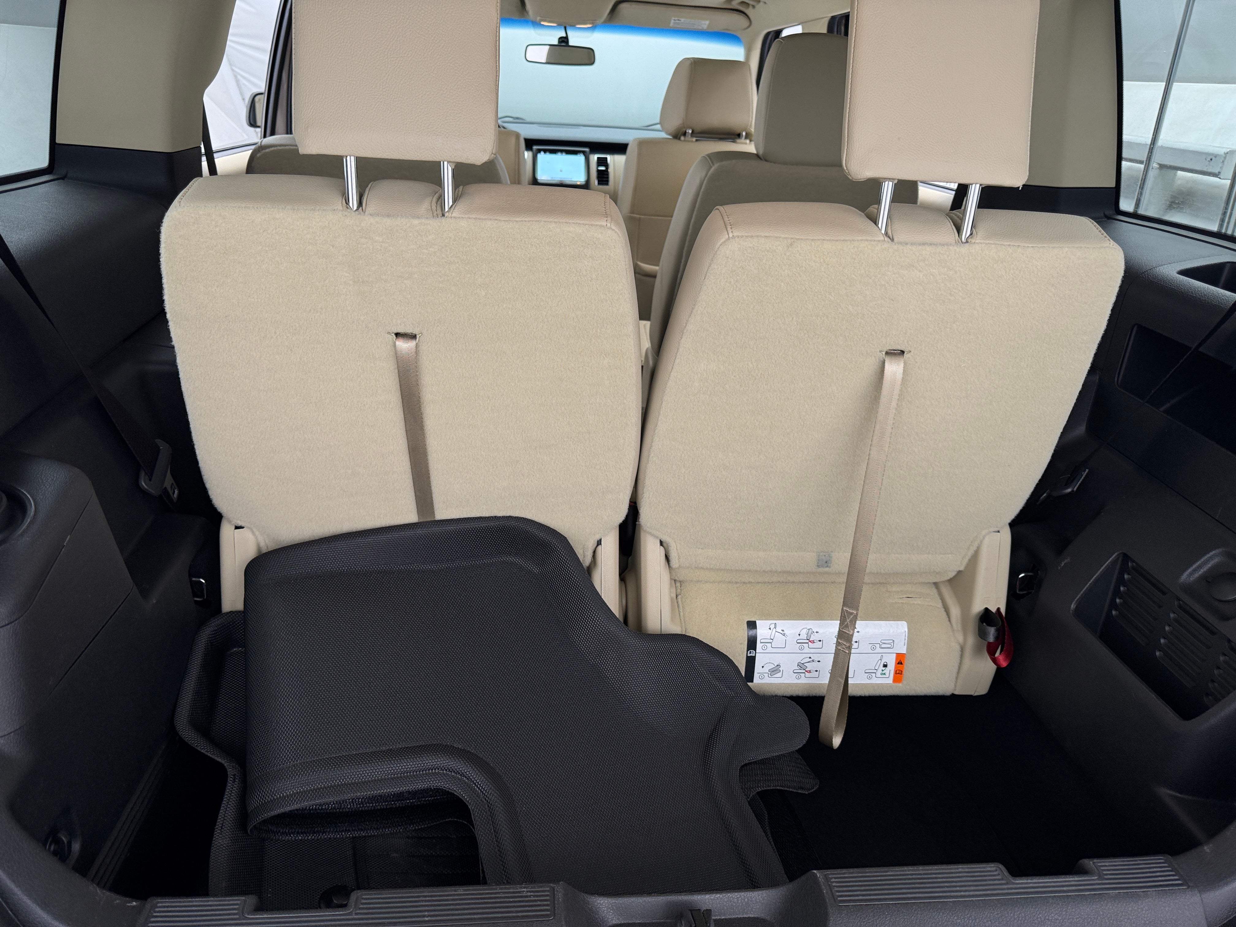 2019 Ford Flex SEL 6