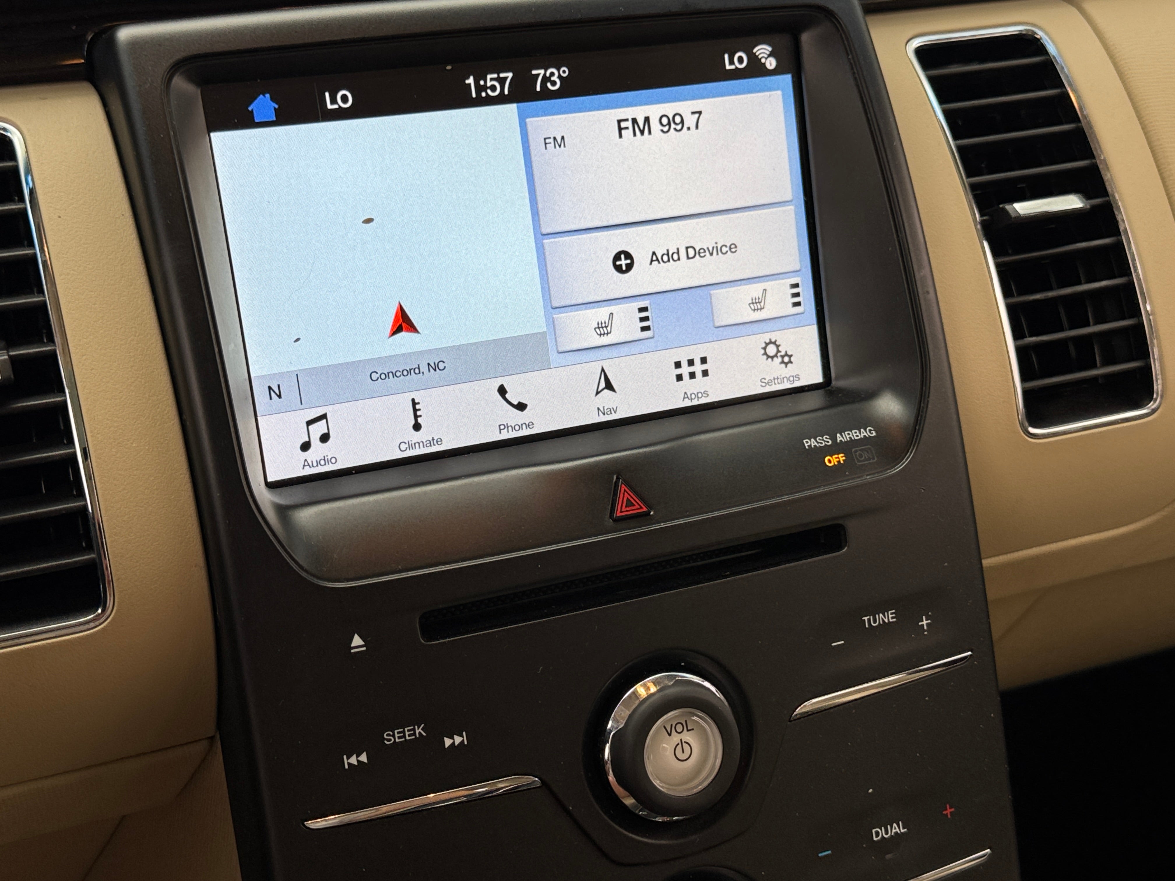 2019 Ford Flex SEL 3