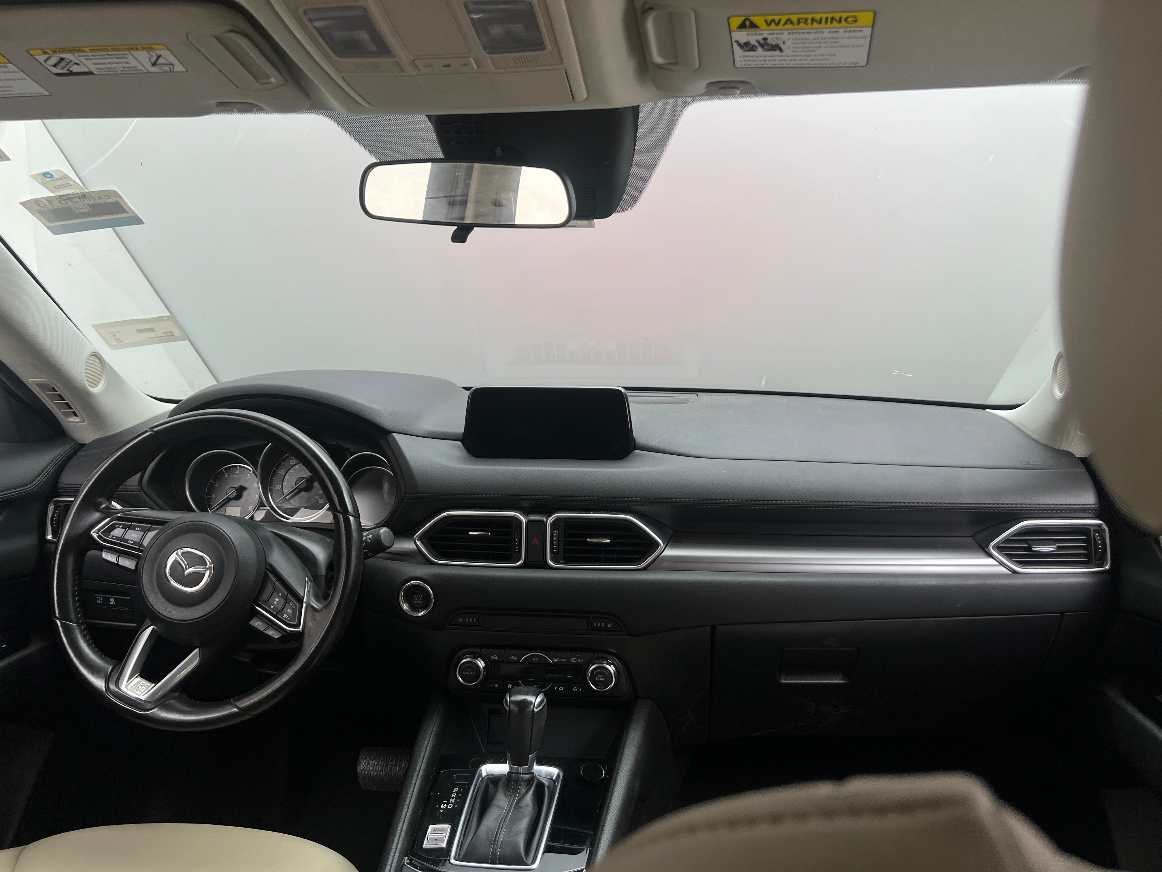 2018 Mazda CX-5 Touring 2