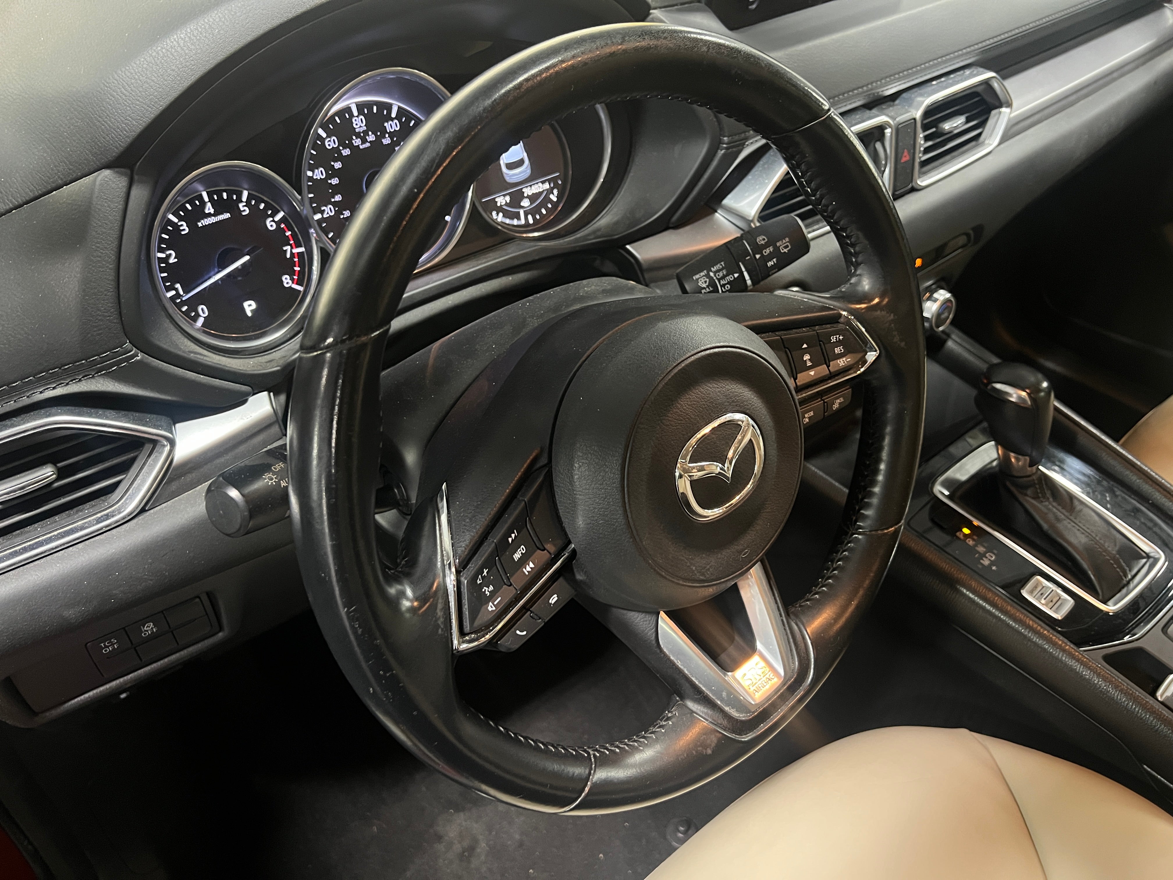 2018 Mazda CX-5 Touring 4