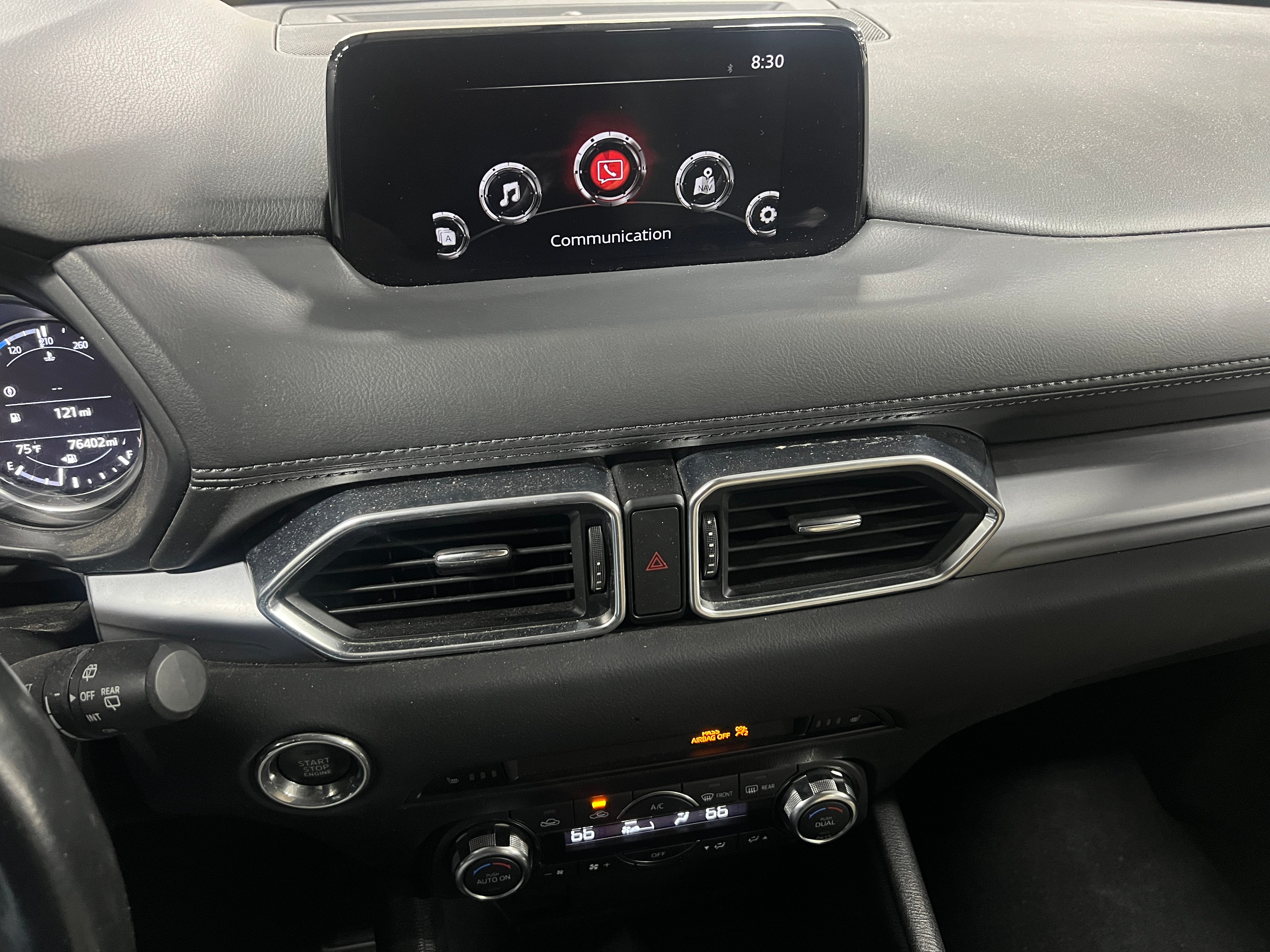 2018 Mazda CX-5 Touring 3