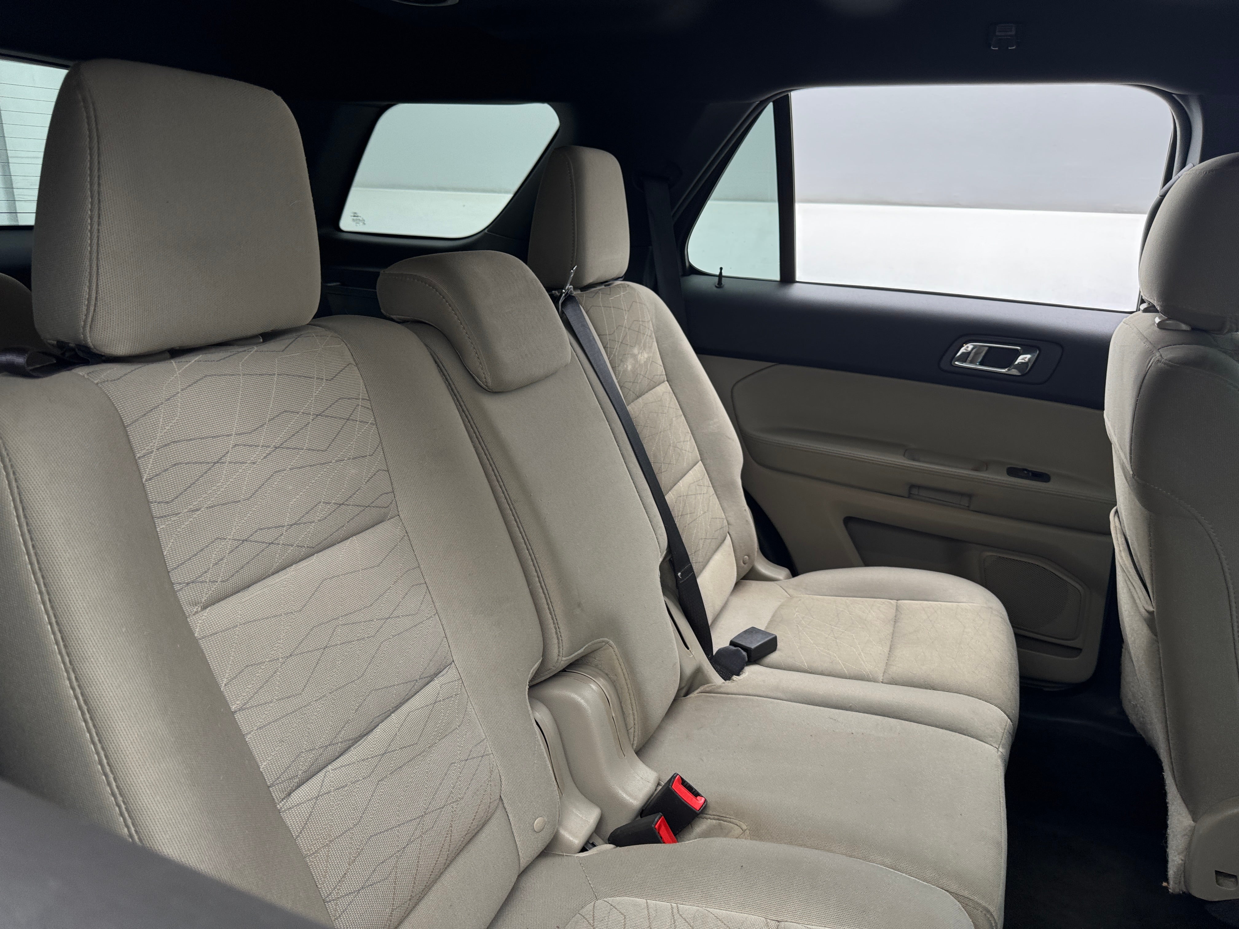 2014 Ford Explorer Base 6