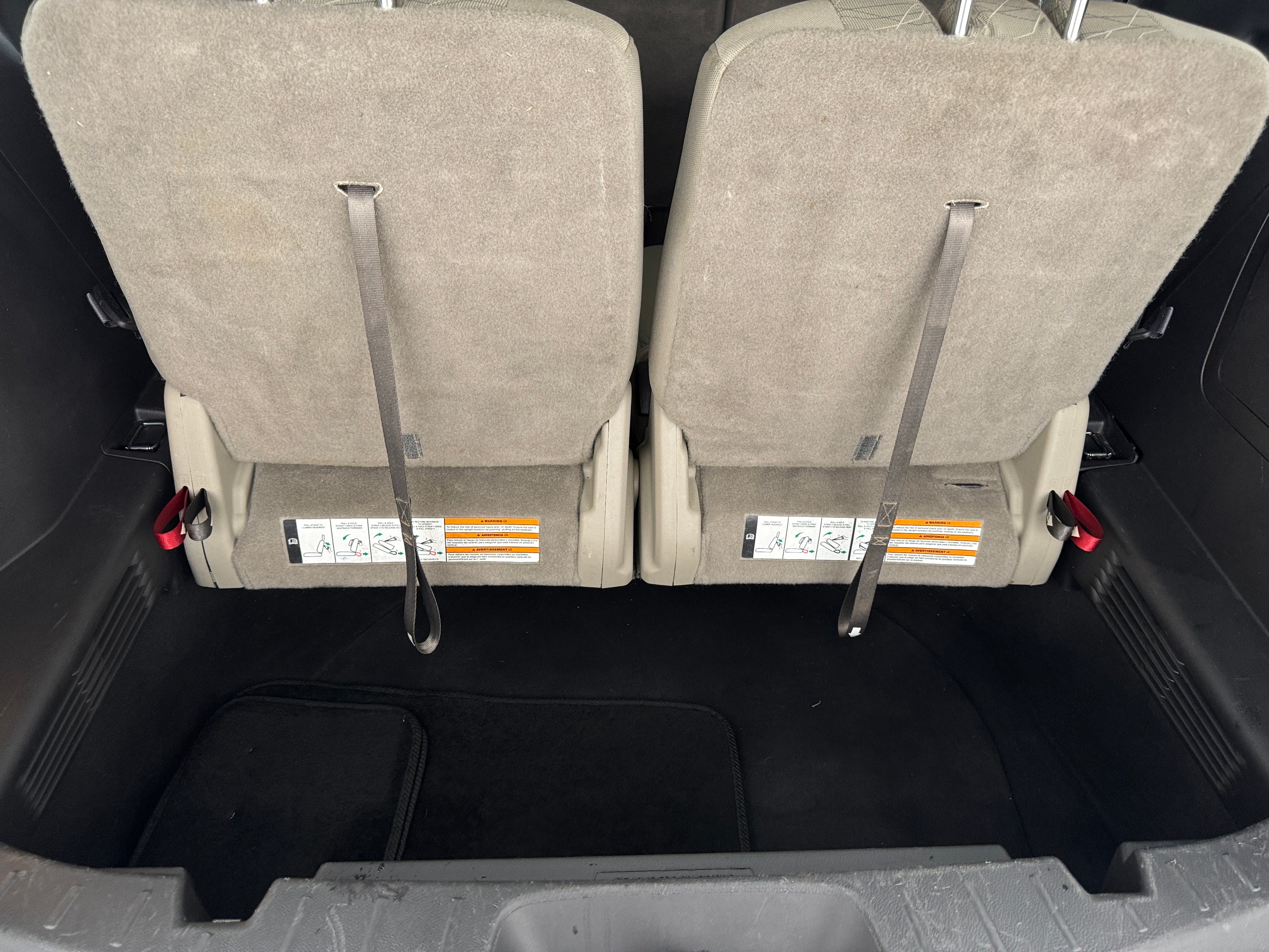 2014 Ford Explorer Base 7