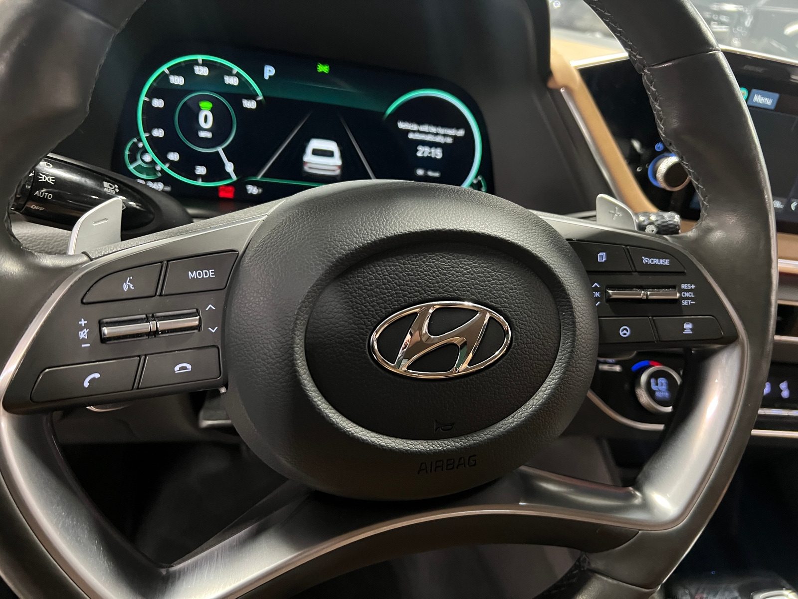 Thumbnail: 2021 Hyundai Sonata - 4