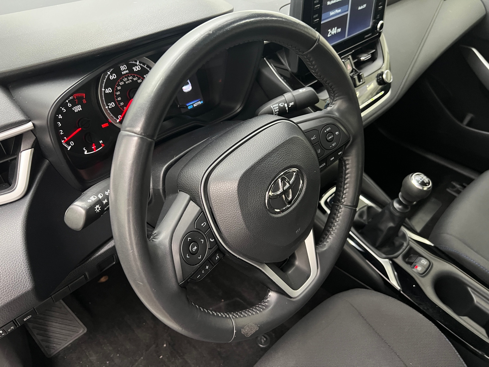 Thumbnail: 2022 Toyota Corolla - 4