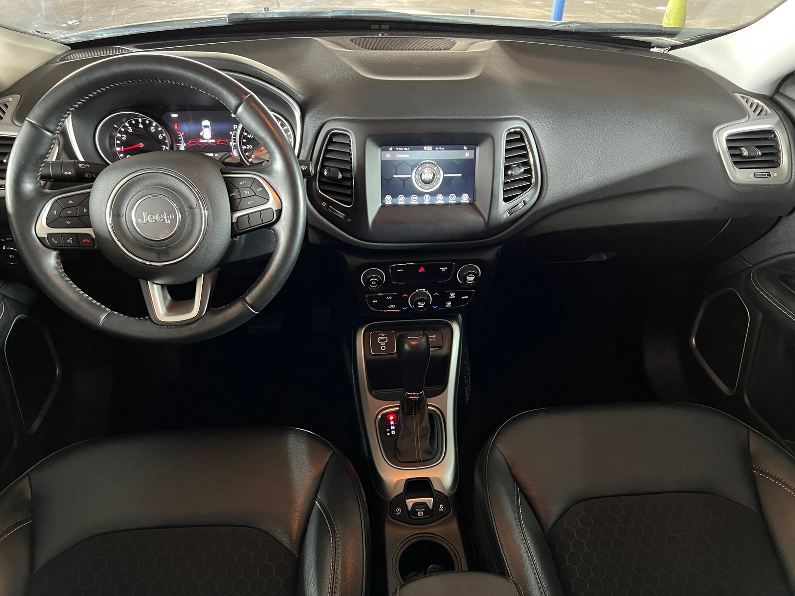 Thumbnail: 2021 Jeep Compass - 3