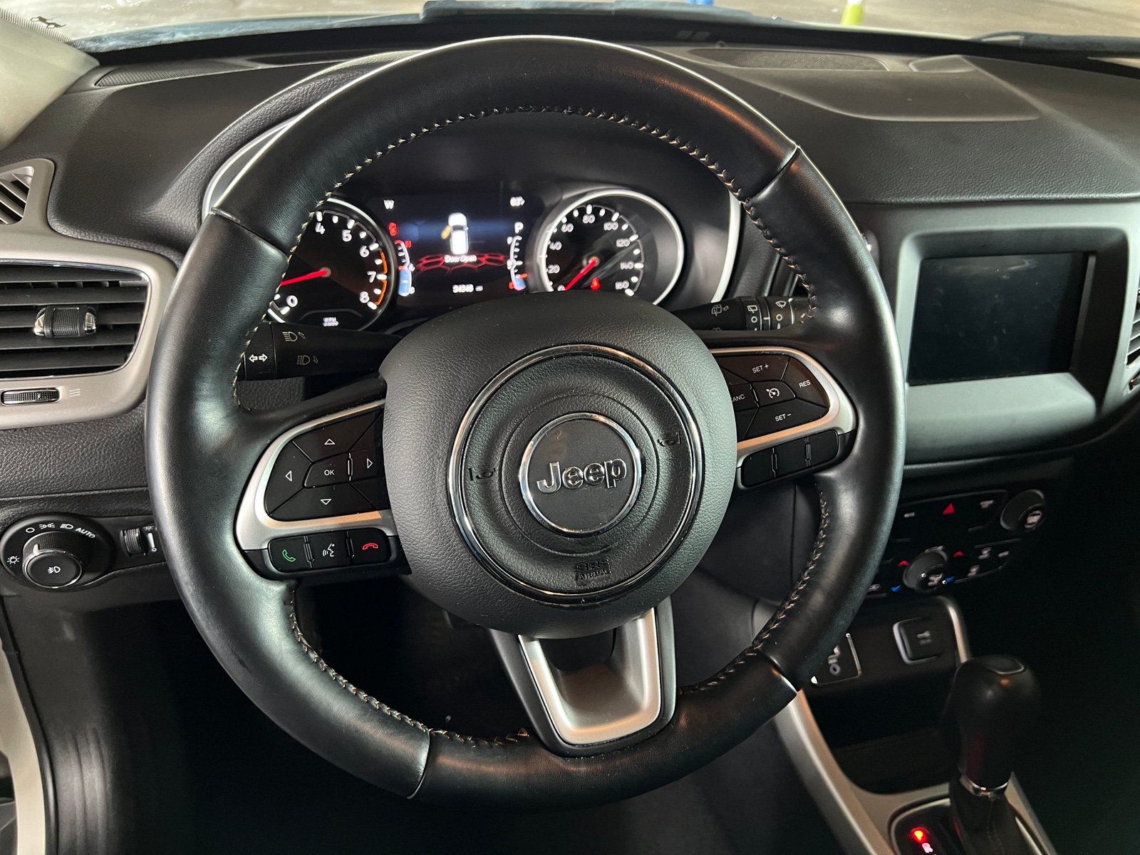 Thumbnail: 2021 Jeep Compass - 5