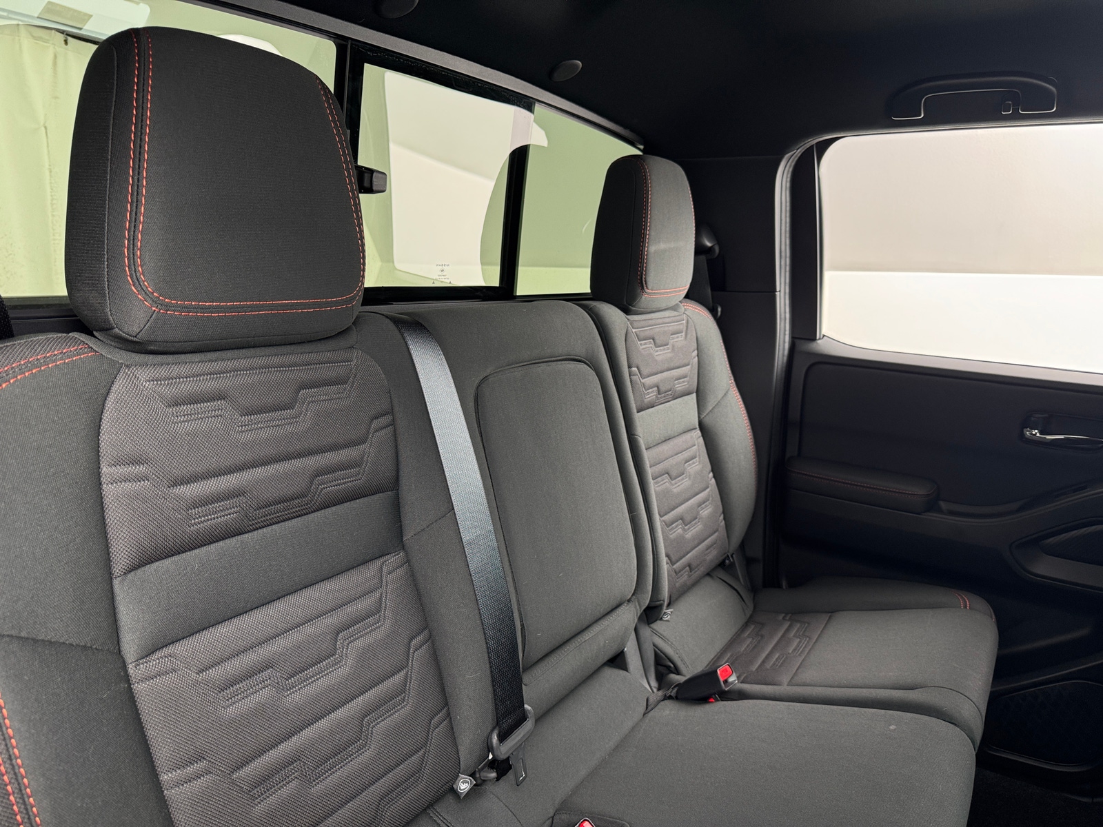 Thumbnail: 2024 Nissan Frontier - 6