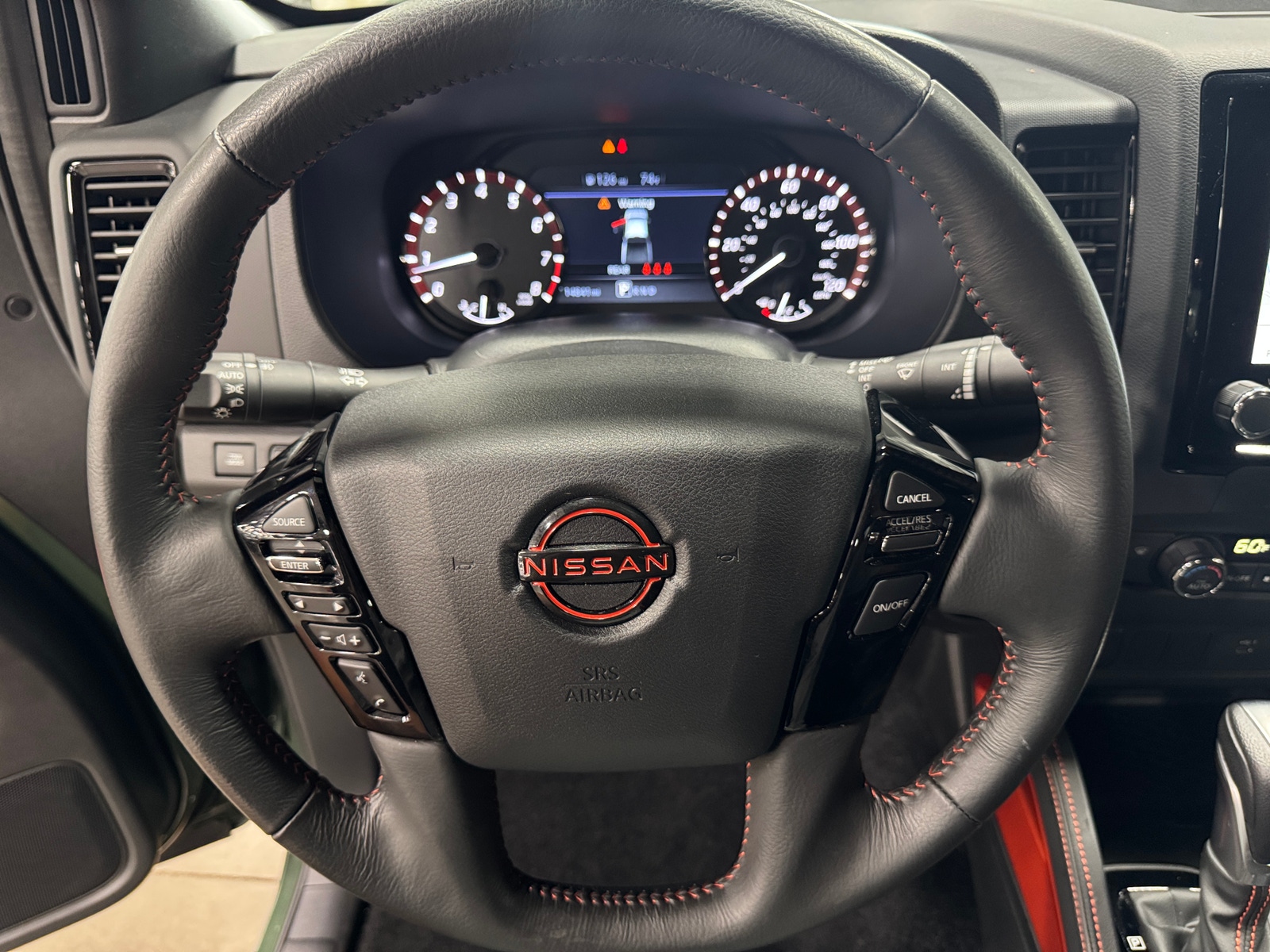 Thumbnail: 2024 Nissan Frontier - 5