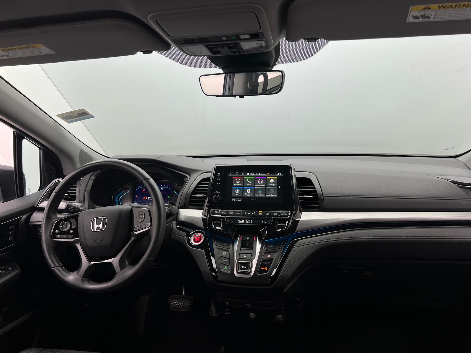 Thumbnail: 2023 Honda Odyssey - 2