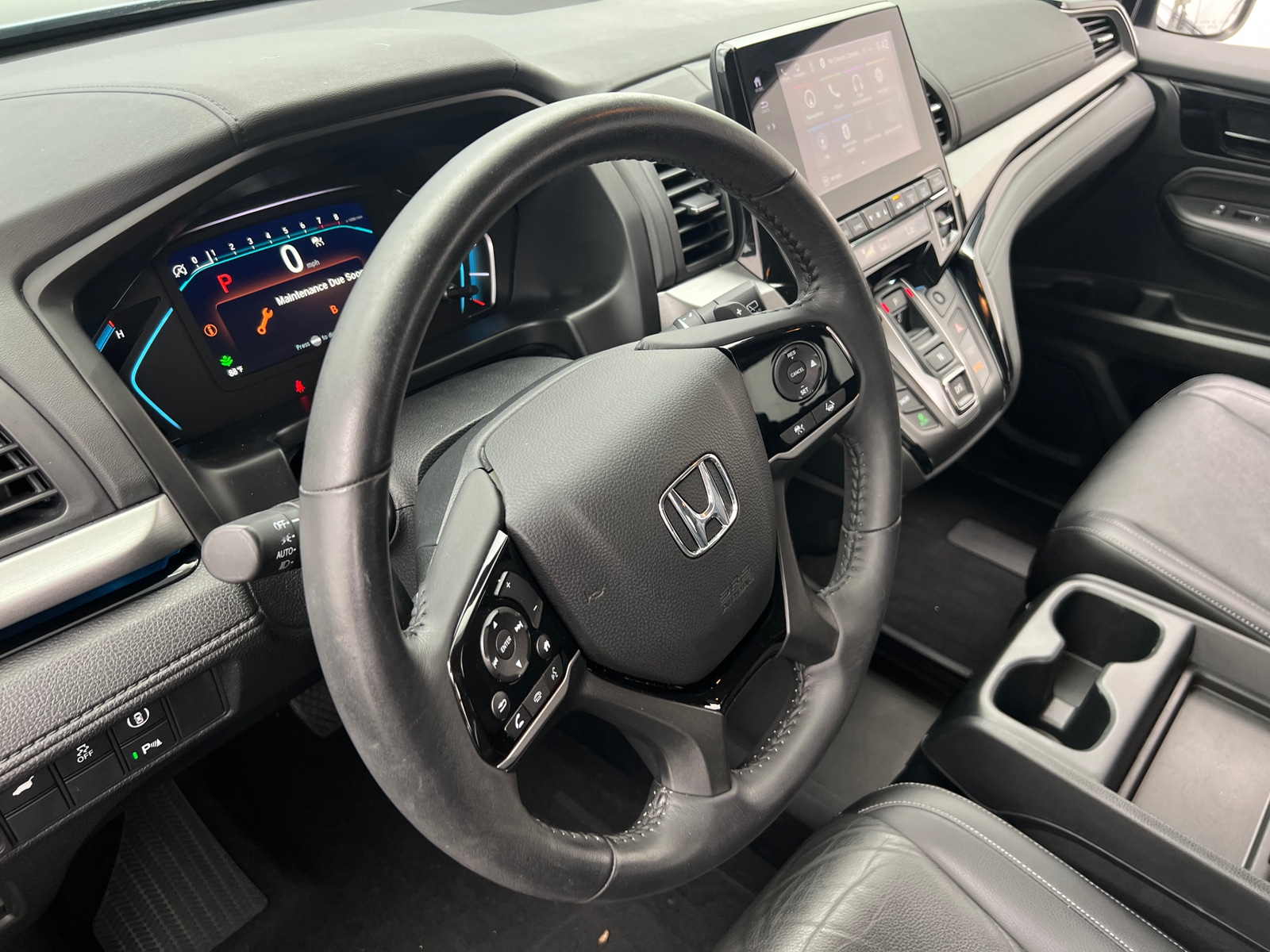 Thumbnail: 2023 Honda Odyssey - 4