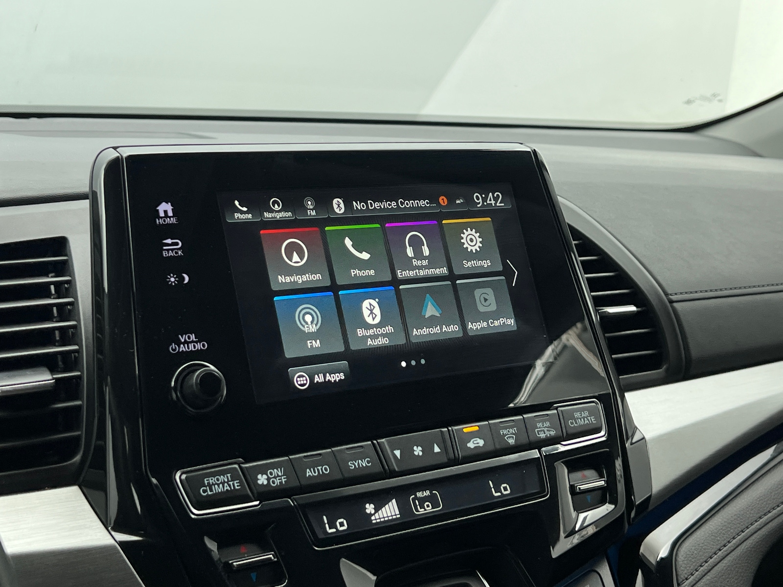 Thumbnail: 2023 Honda Odyssey - 3