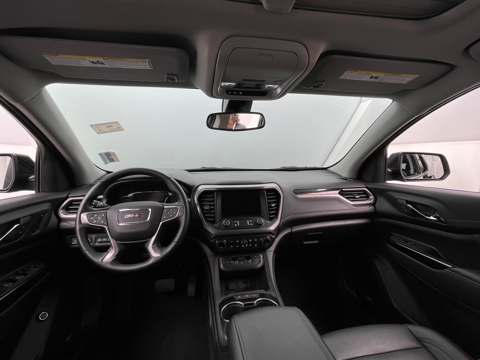 Thumbnail: 2023 GMC Acadia - 3