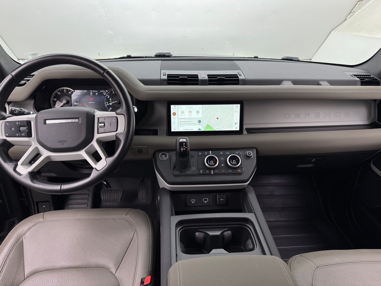 Thumbnail: 2023 Land Rover Defender - 2