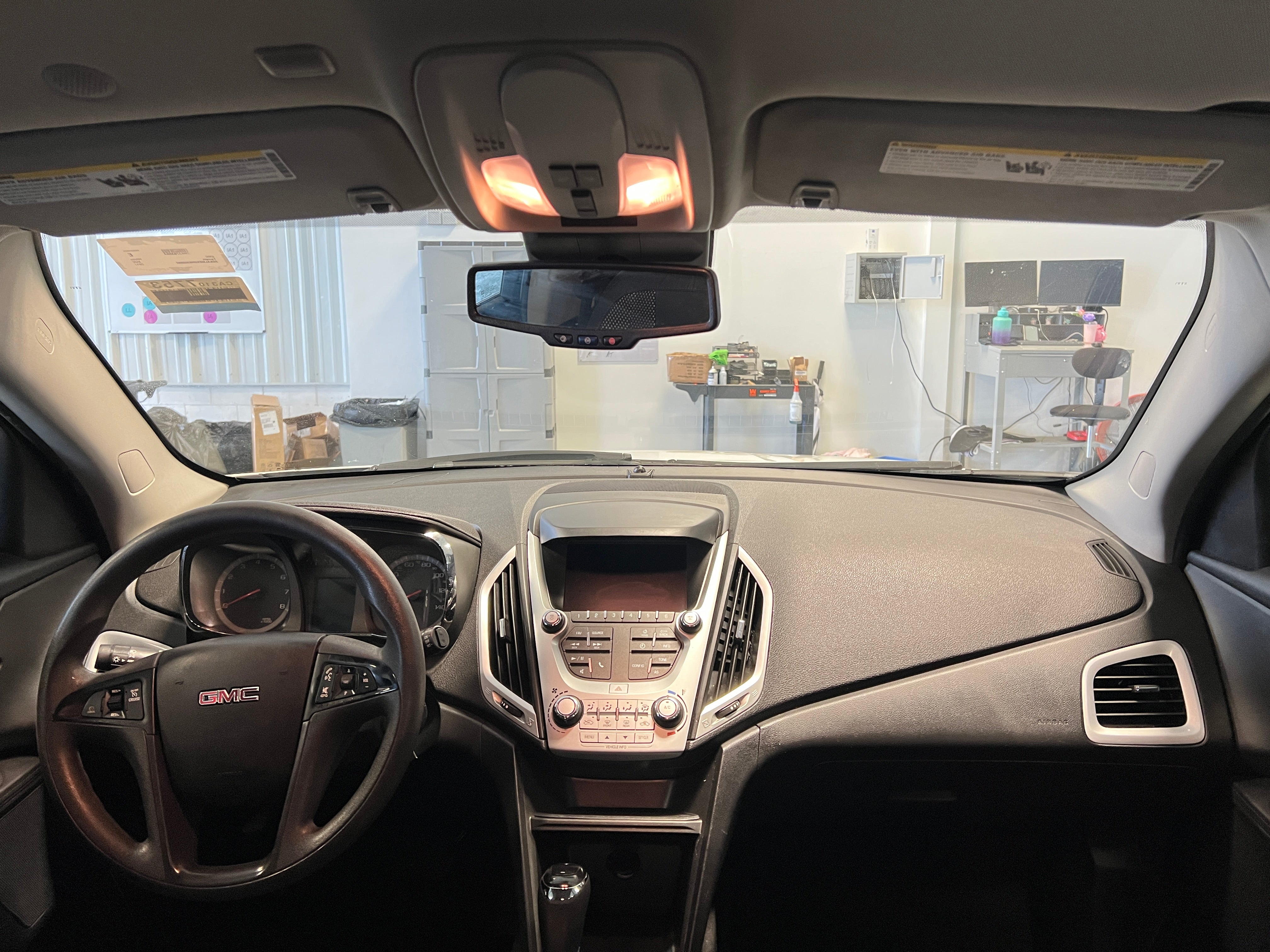 Thumbnail: 2017 GMC Terrain - 3