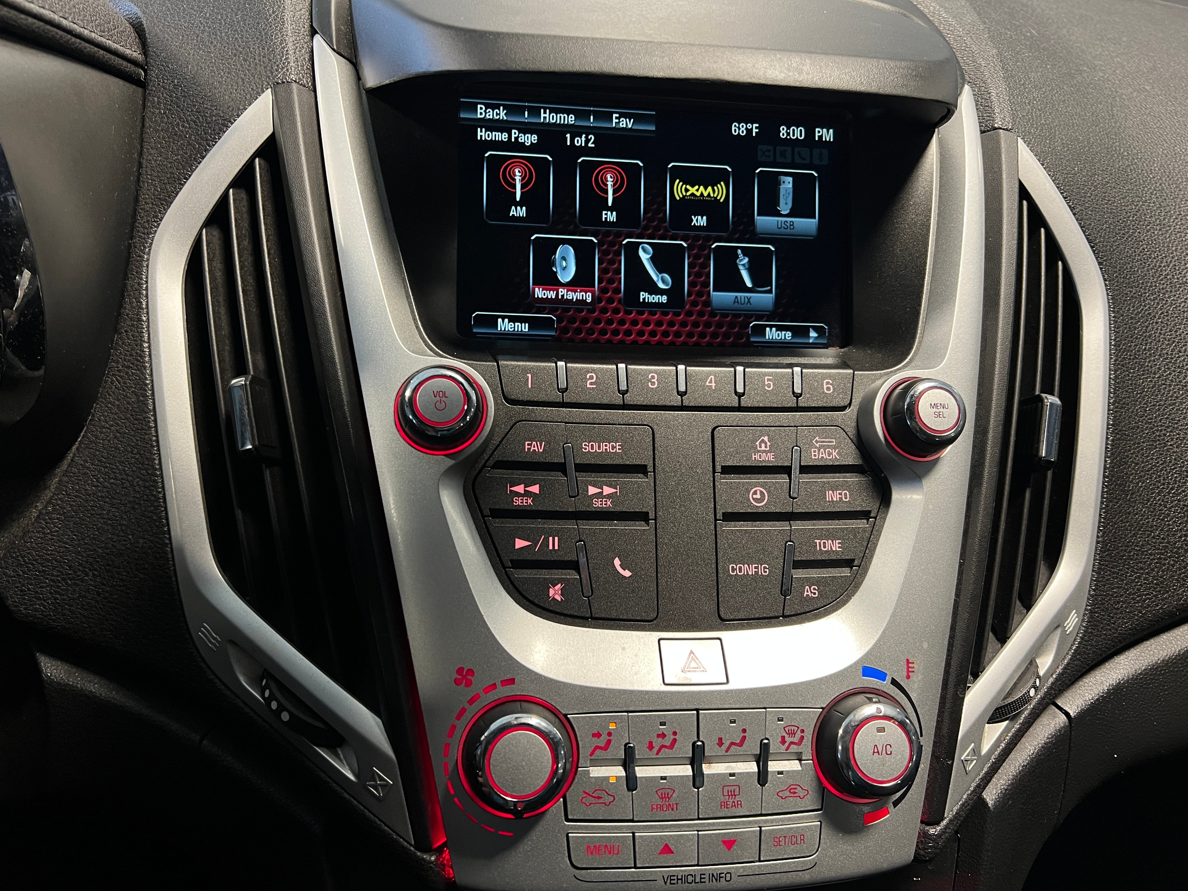 Thumbnail: 2017 GMC Terrain - 4
