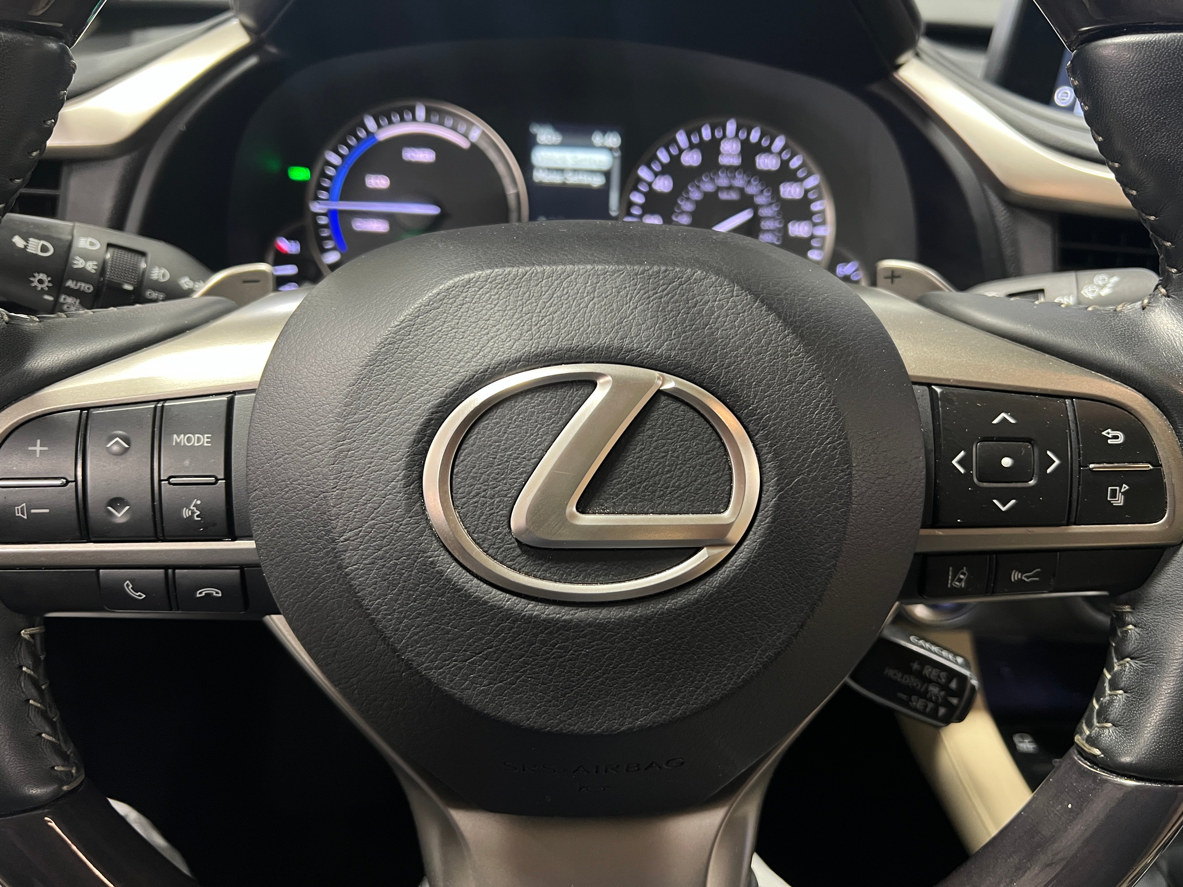 2021 Lexus RX Hybrid 450h 4