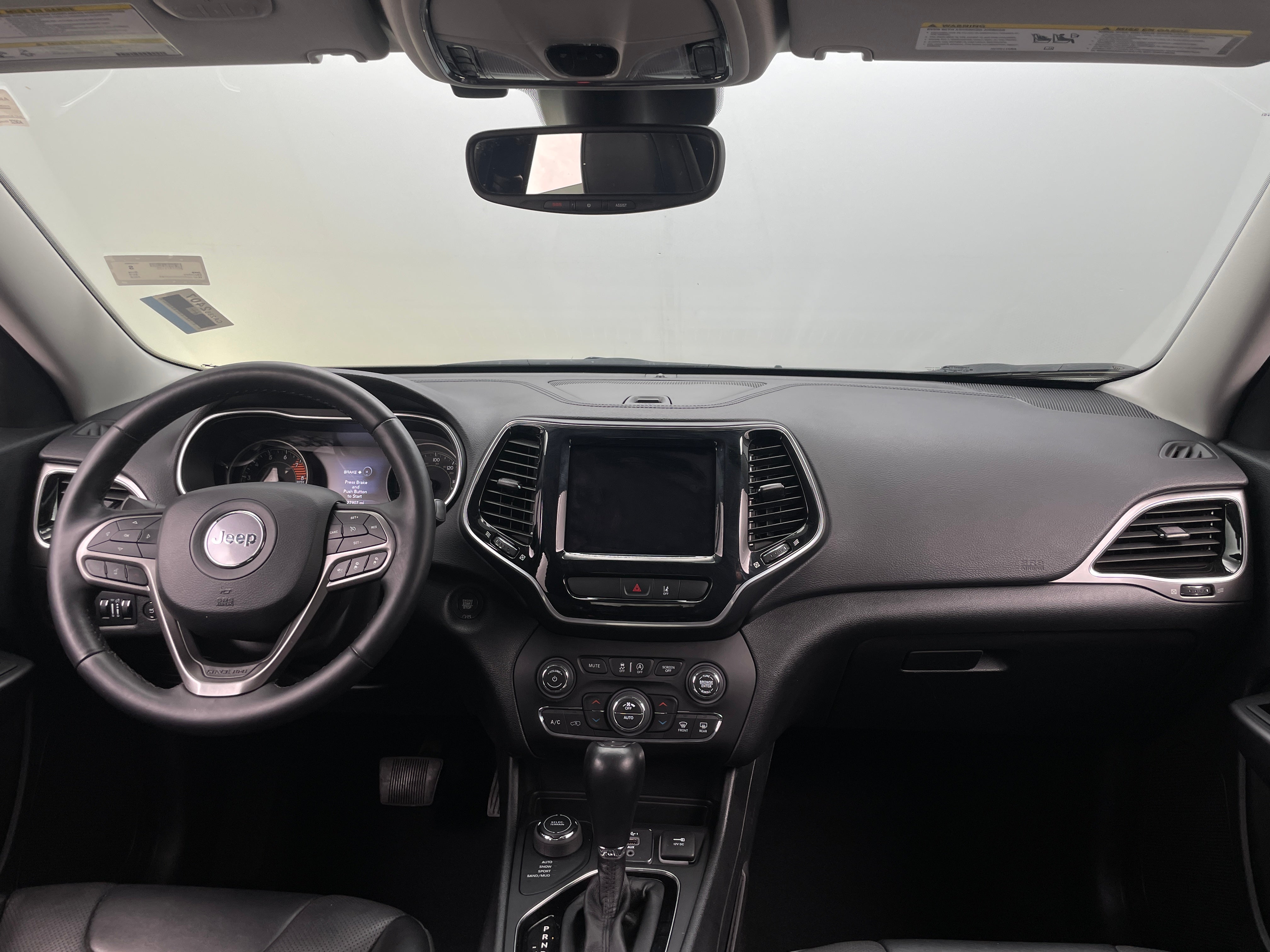 2022 Jeep Cherokee Limited Edition 2