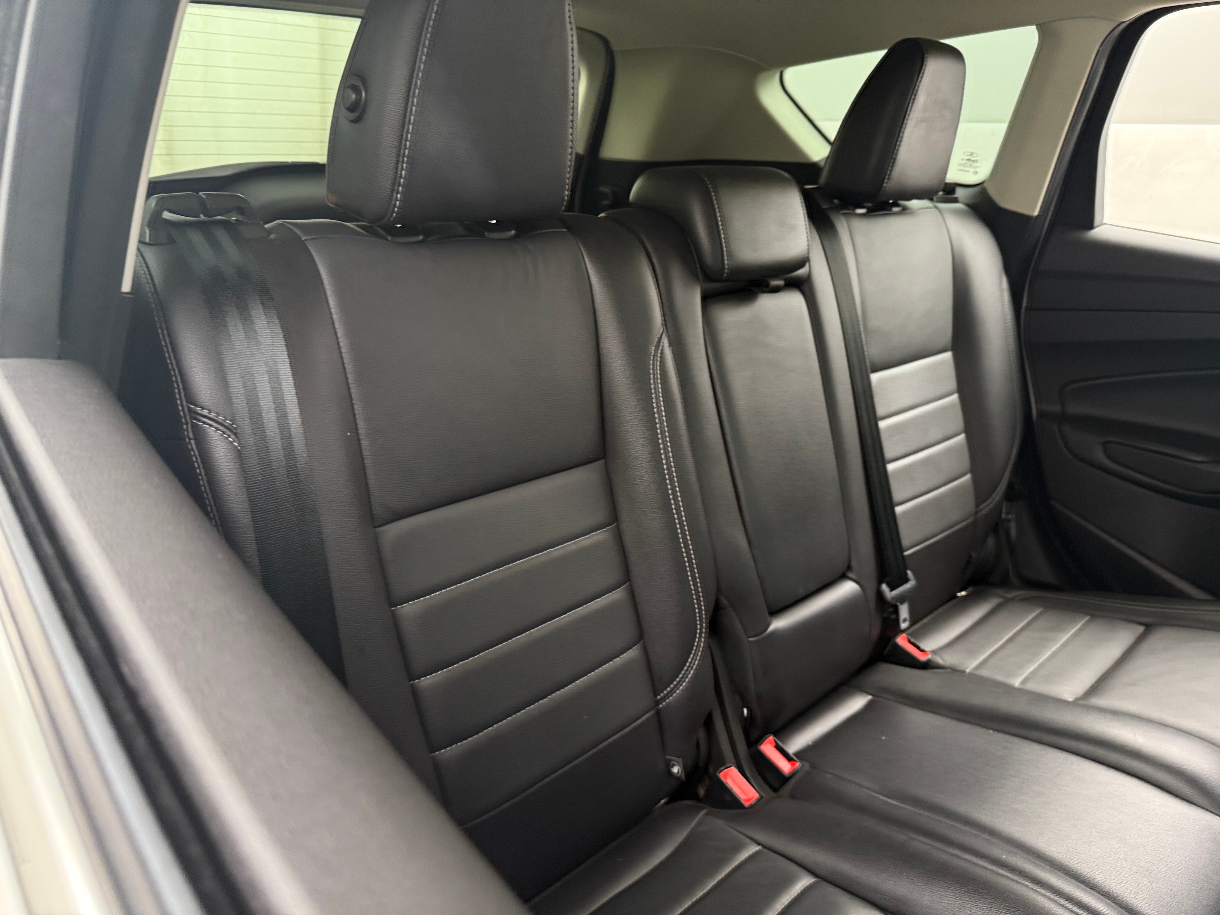 2016 Ford Escape Titanium 5