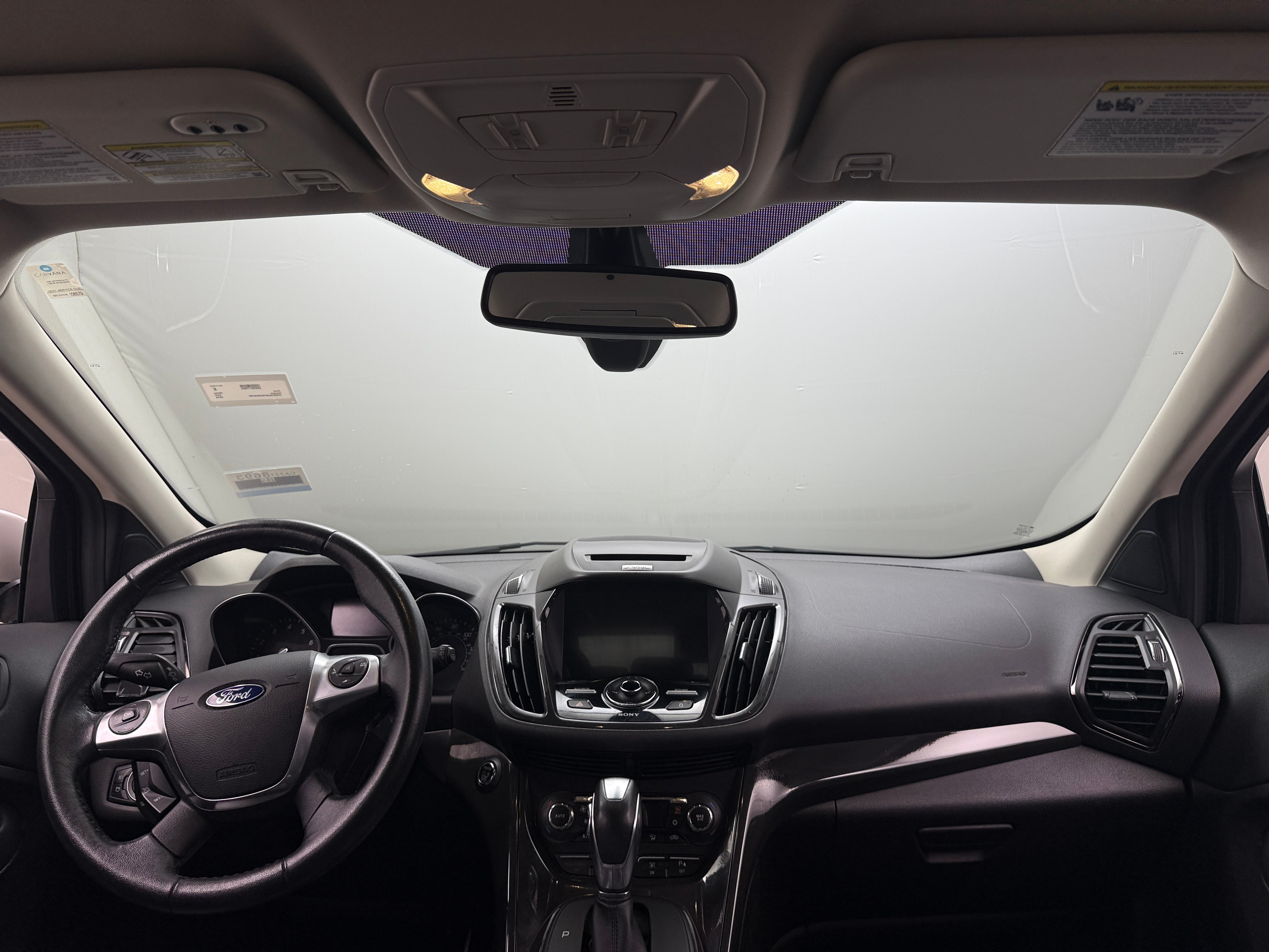 2016 Ford Escape Titanium 2